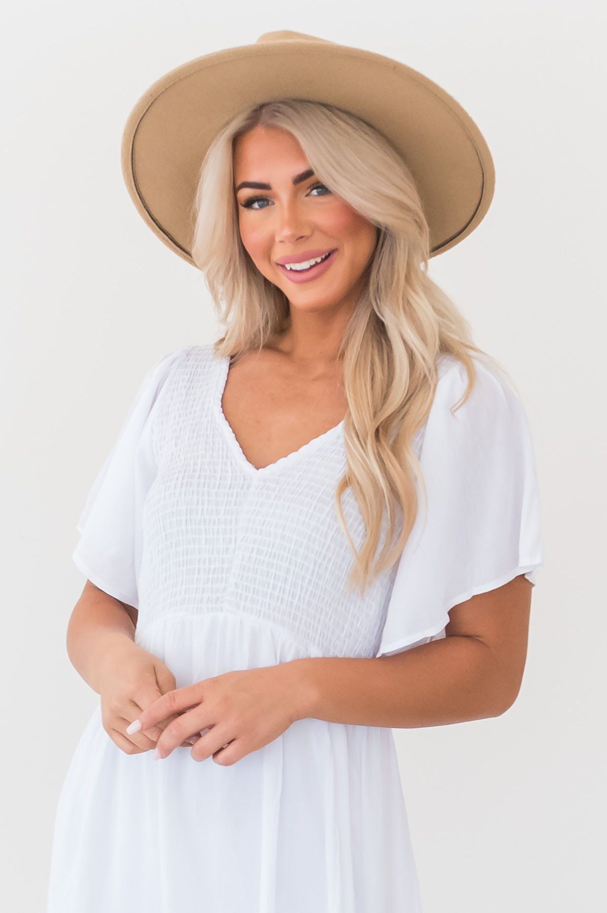 The Cynthia Modest Dresses NeeSee's Dresses 