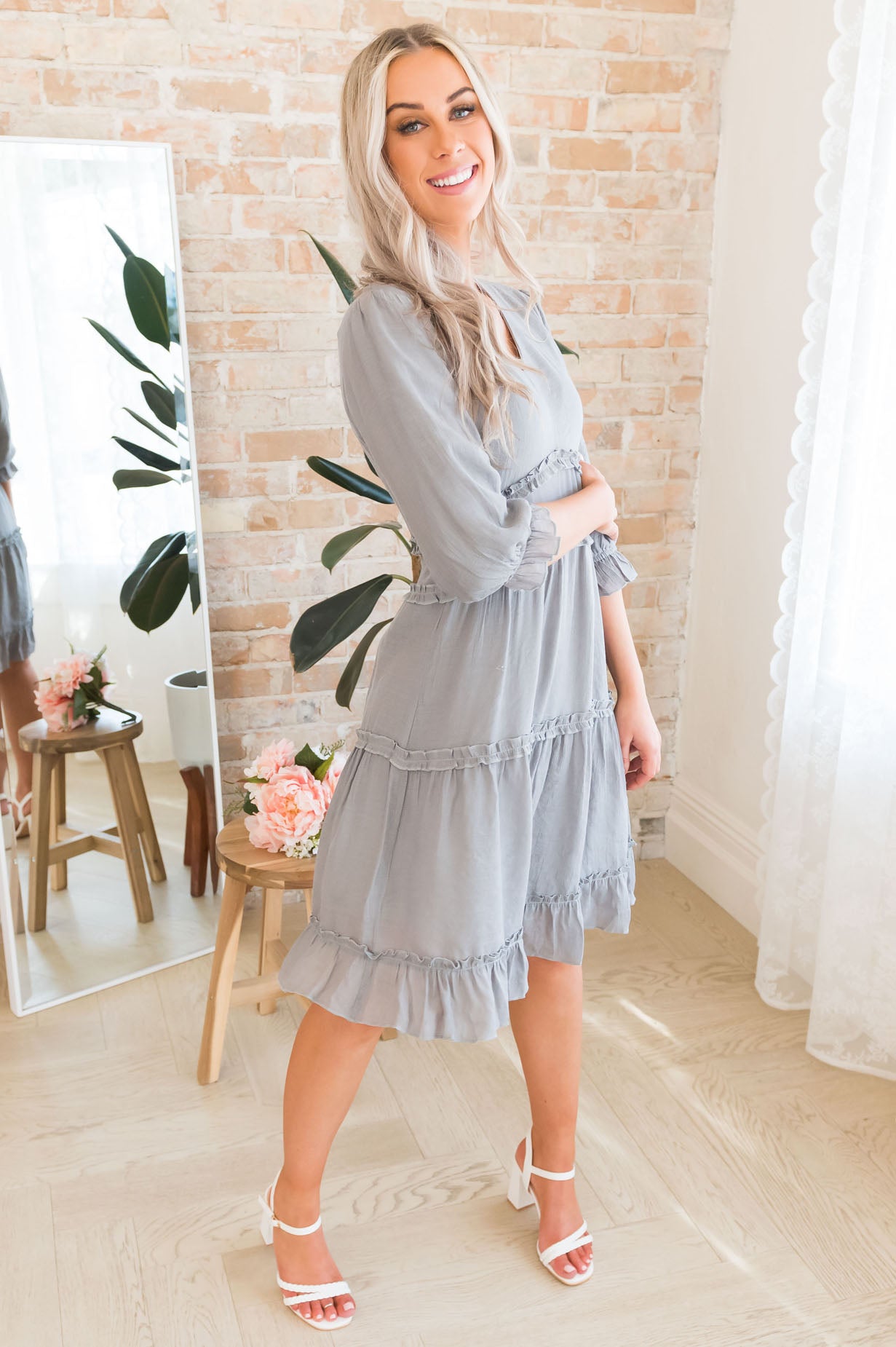 The Charlie Modest Dresses vendor-unknown 