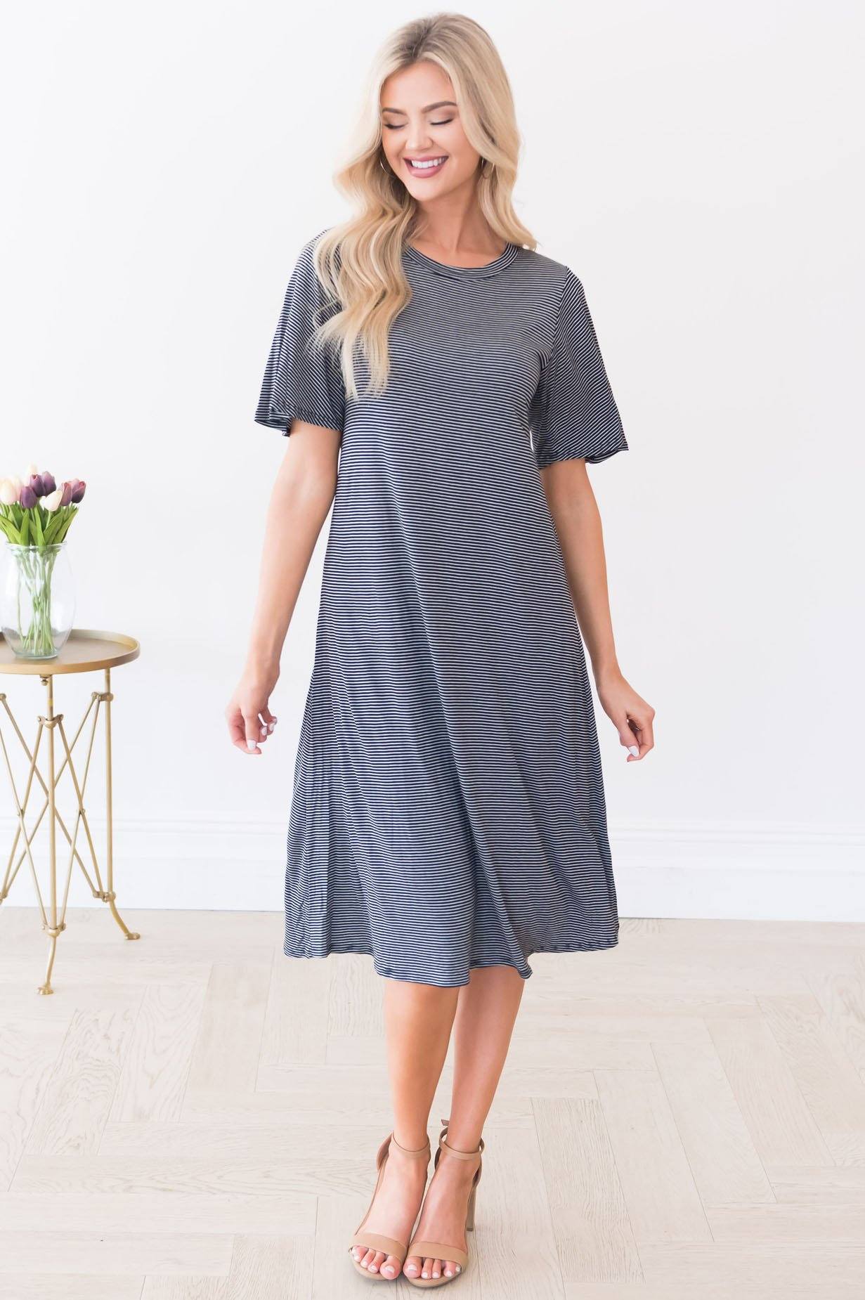 The Kallen Modest Dresses vendor-unknown 