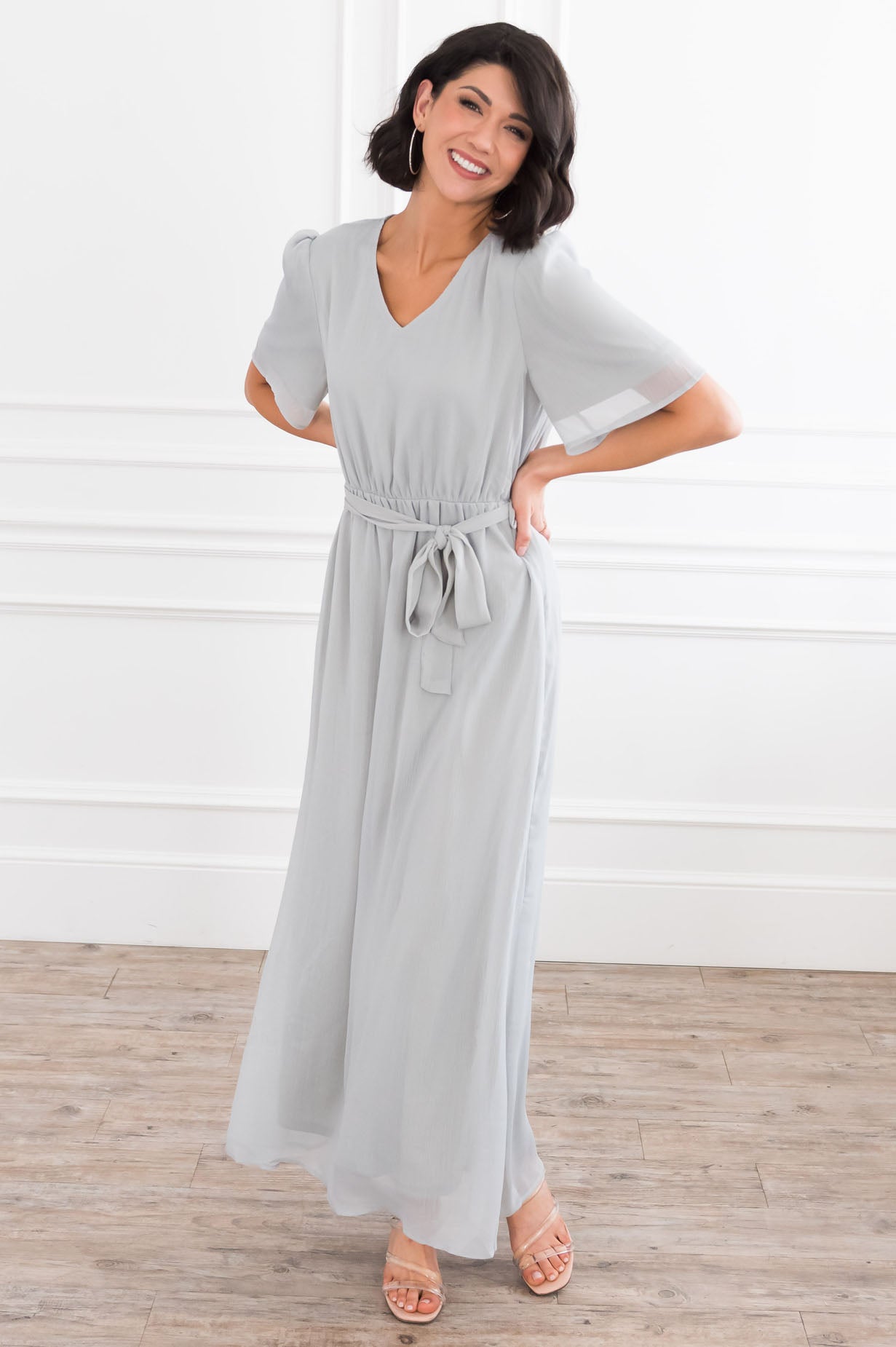 The Geneva Modest Dresses vendor-unknown 