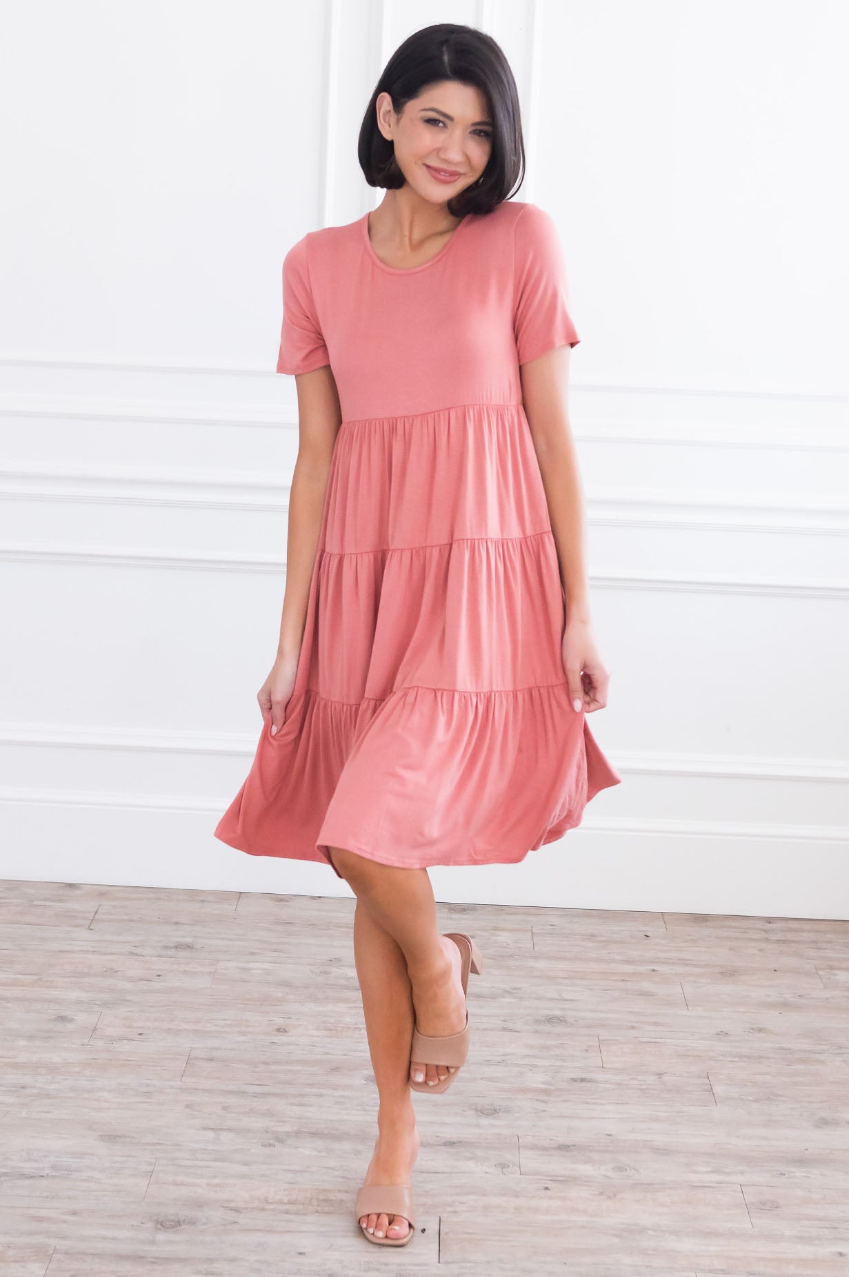 The Hadlee 1077 NeeSee's Dresses 