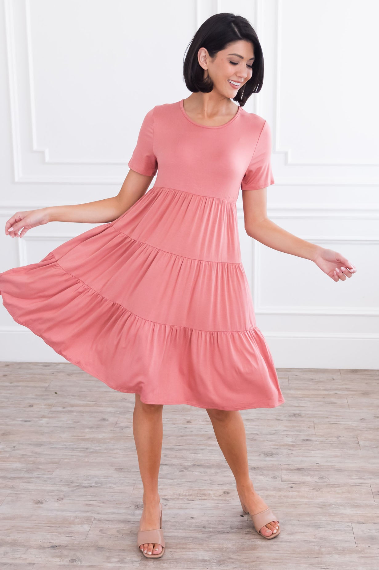 The Hadlee 1077 NeeSee's Dresses 