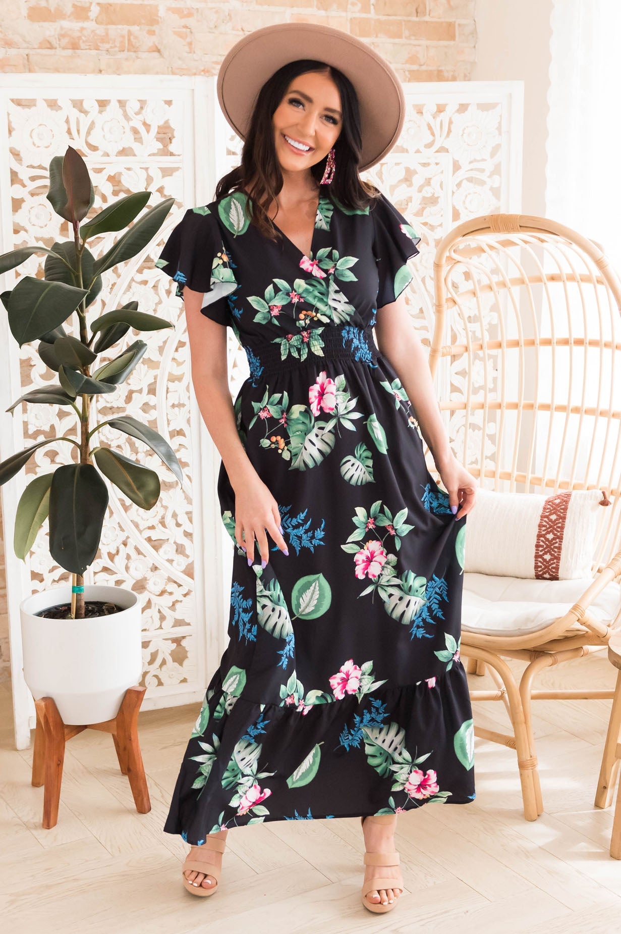 The Dora Mae NeeSee's Dresses 