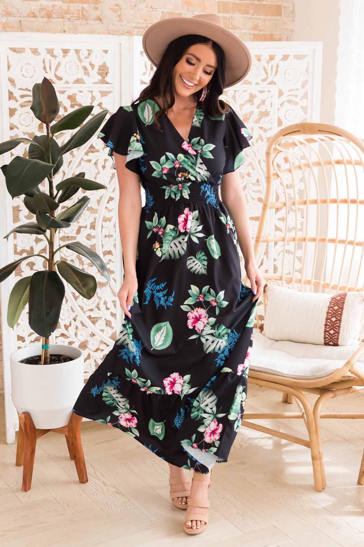 The Dora Mae NeeSee's Dresses 