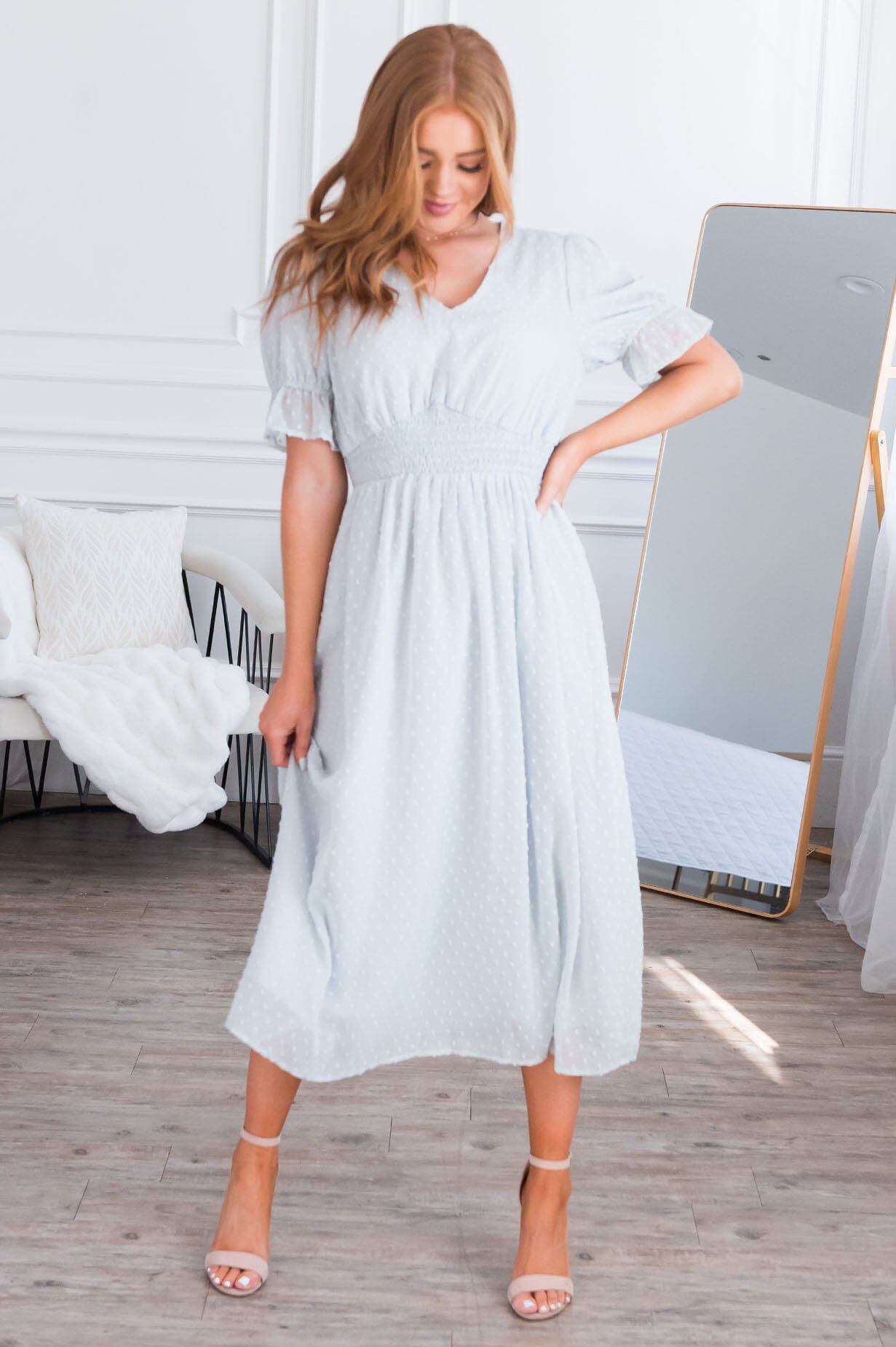 The Krystalyn Modest Dresses vendor-unknown 