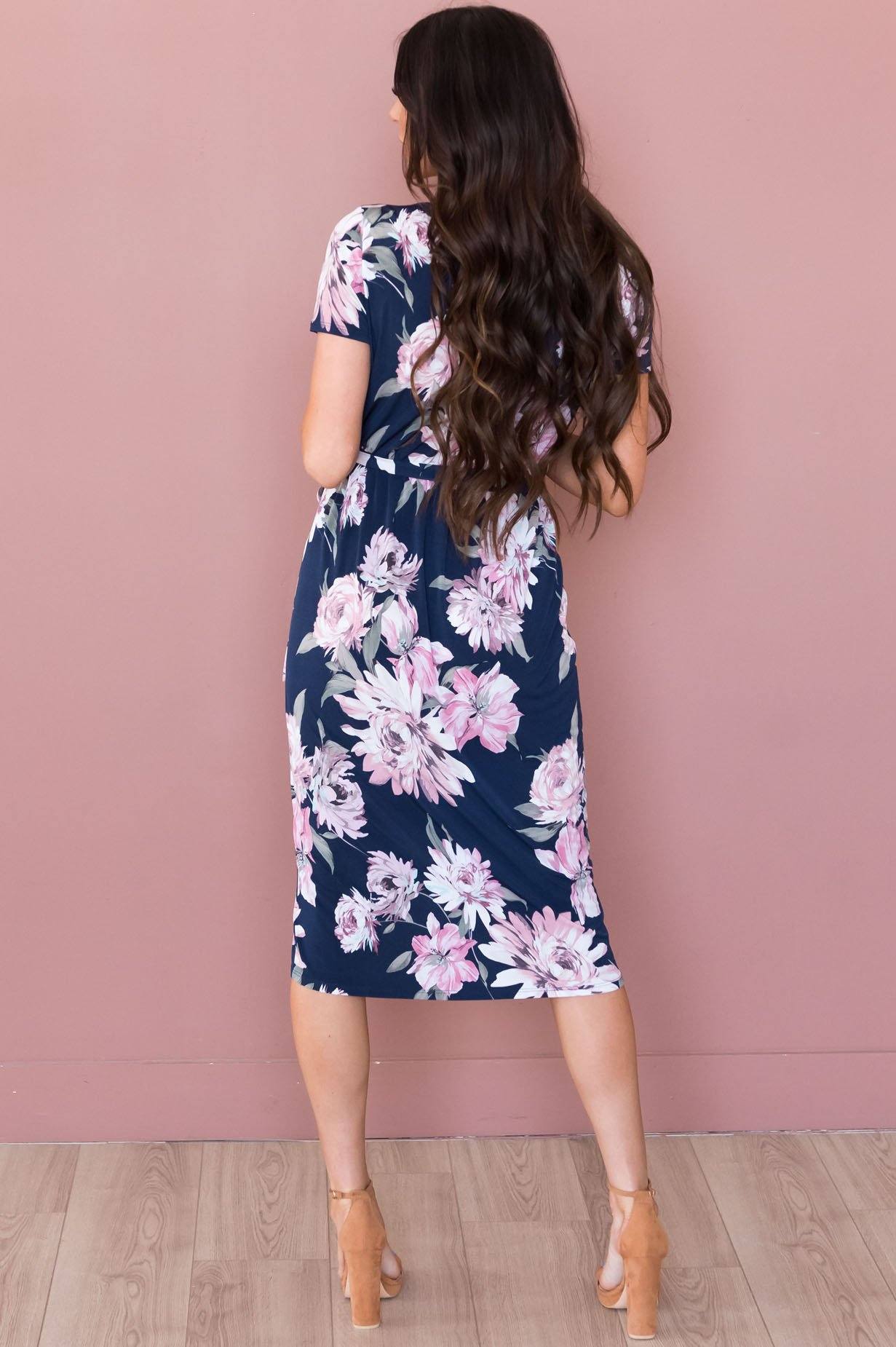 The Briella Modest Dresses vendor-unknown 