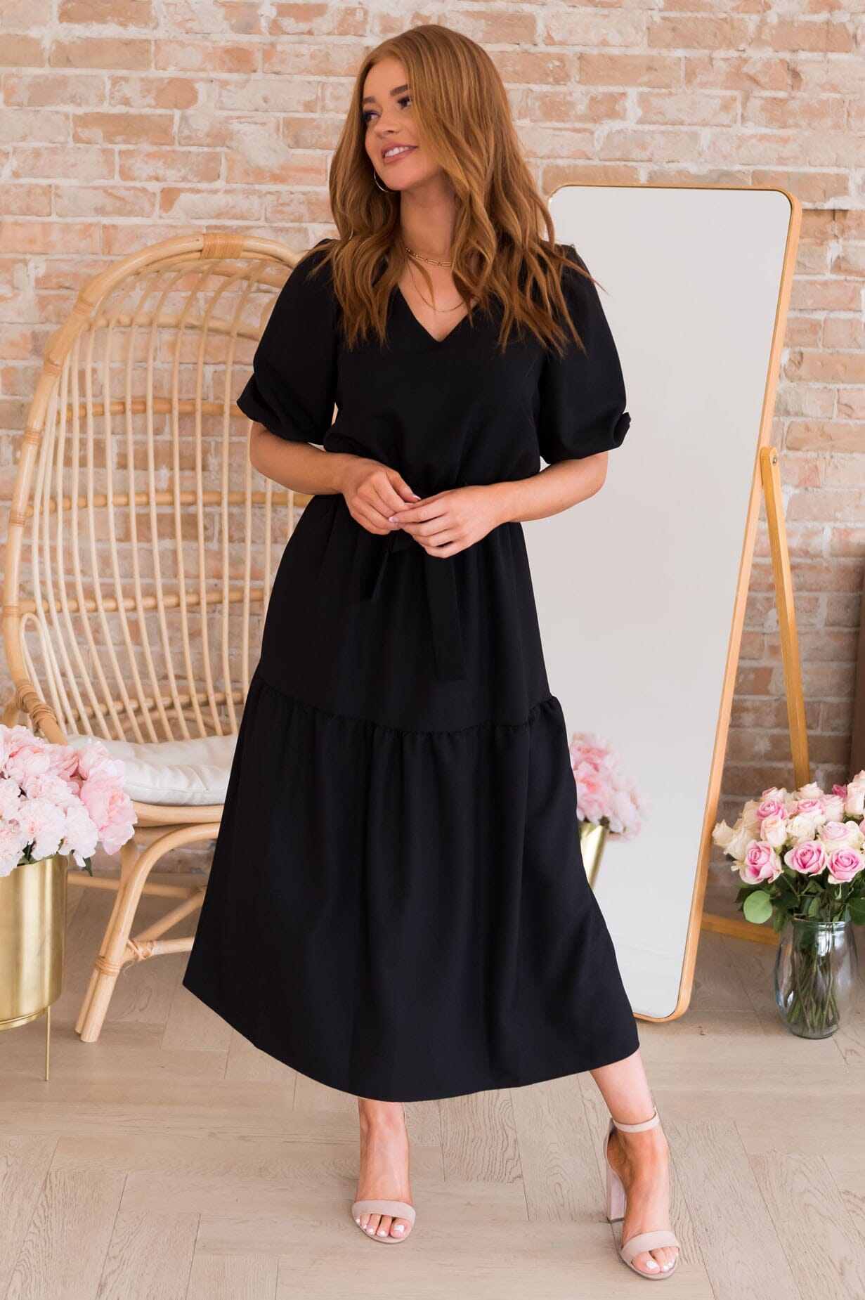 The Jaselle Modest Dresses vendor-unknown 