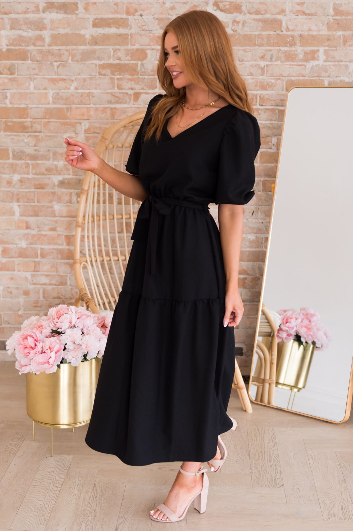 The Jaselle Modest Dresses vendor-unknown 