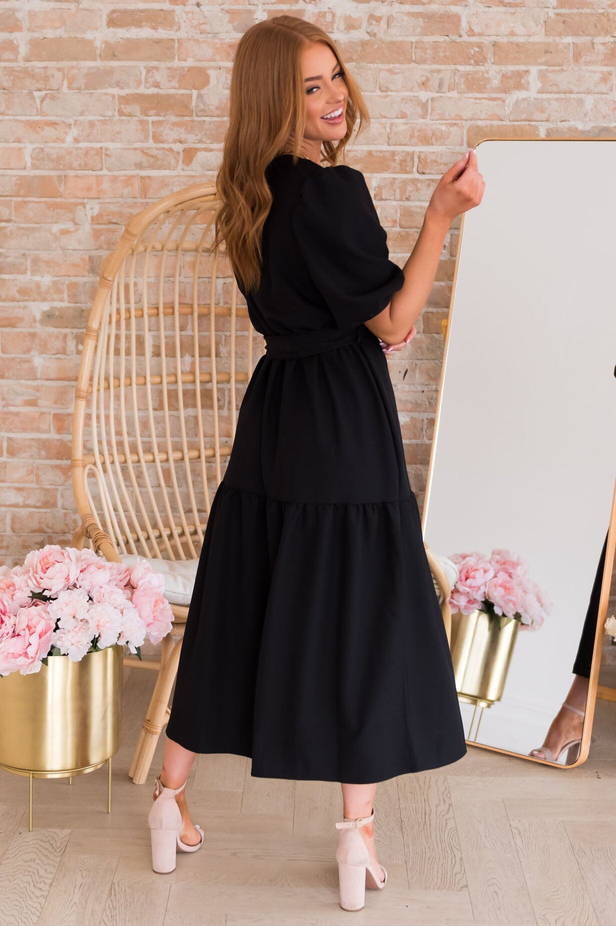 The Jaselle Modest Dresses vendor-unknown 