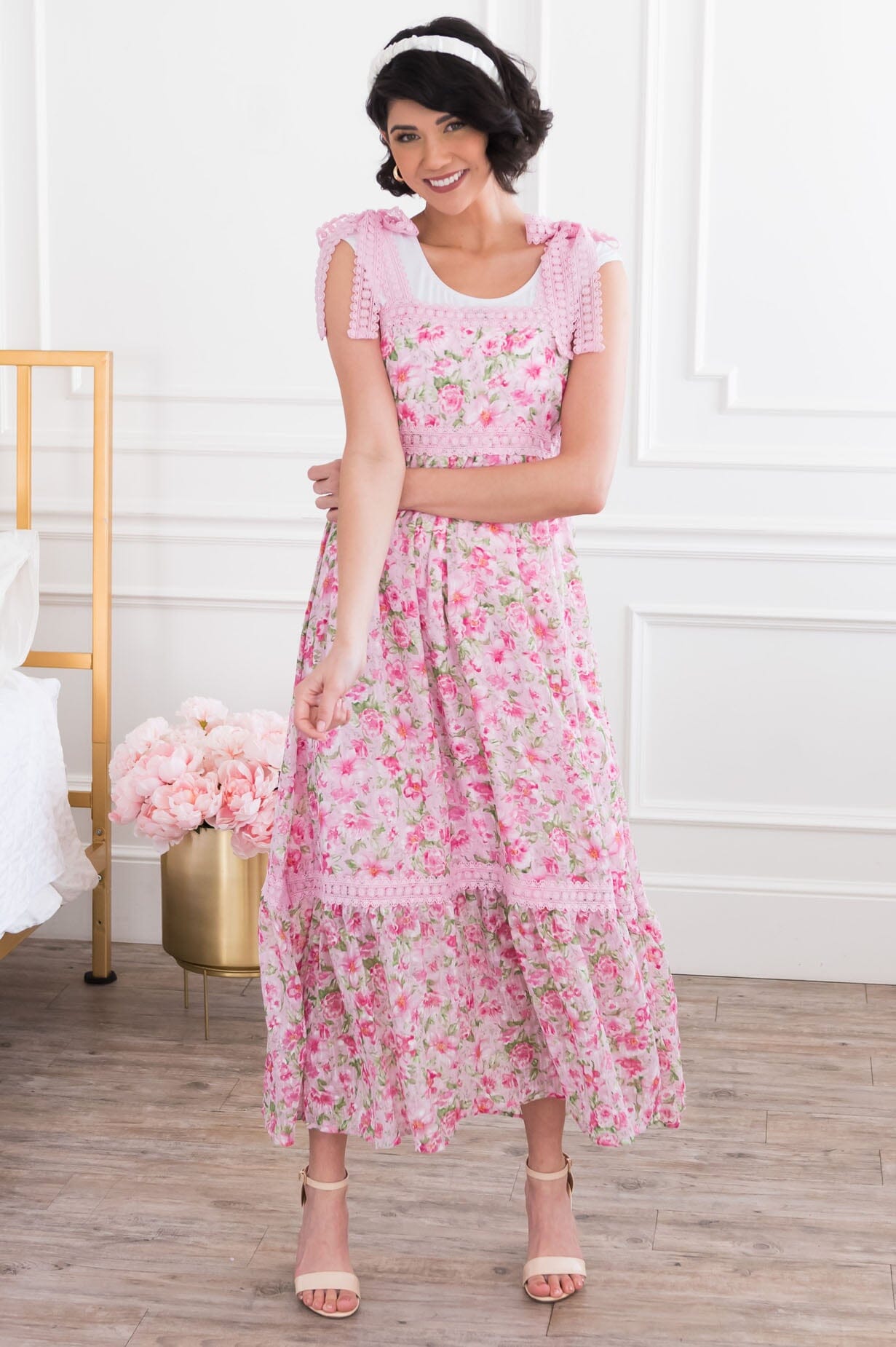 The Gail Modest Dresses vendor-unknown 