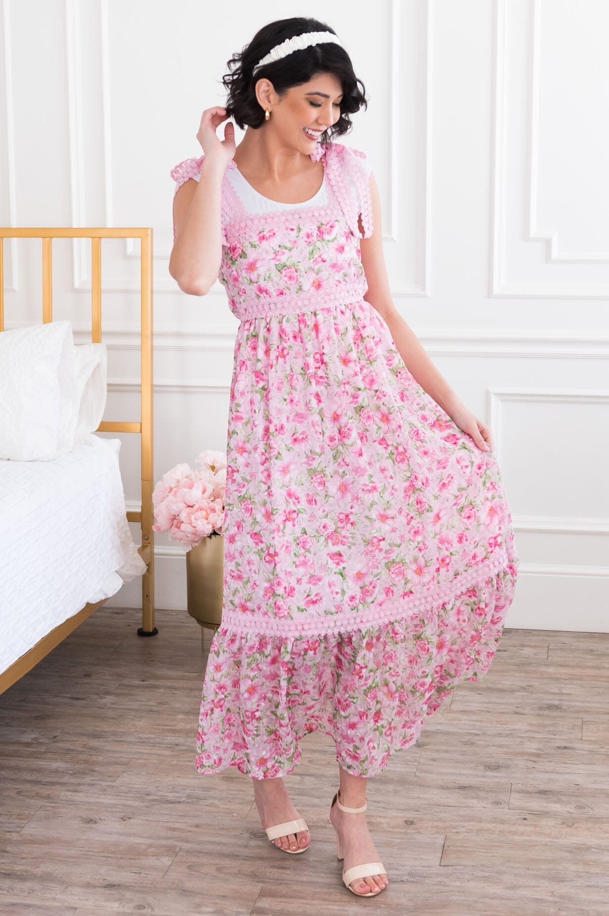 The Gail Modest Dresses vendor-unknown 