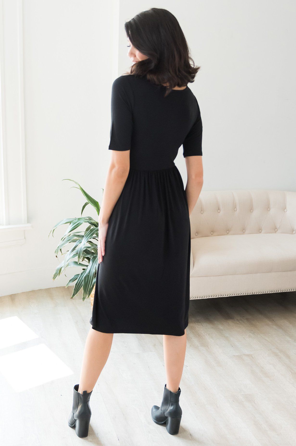 The Leena Modest Dresses vendor-unknown 