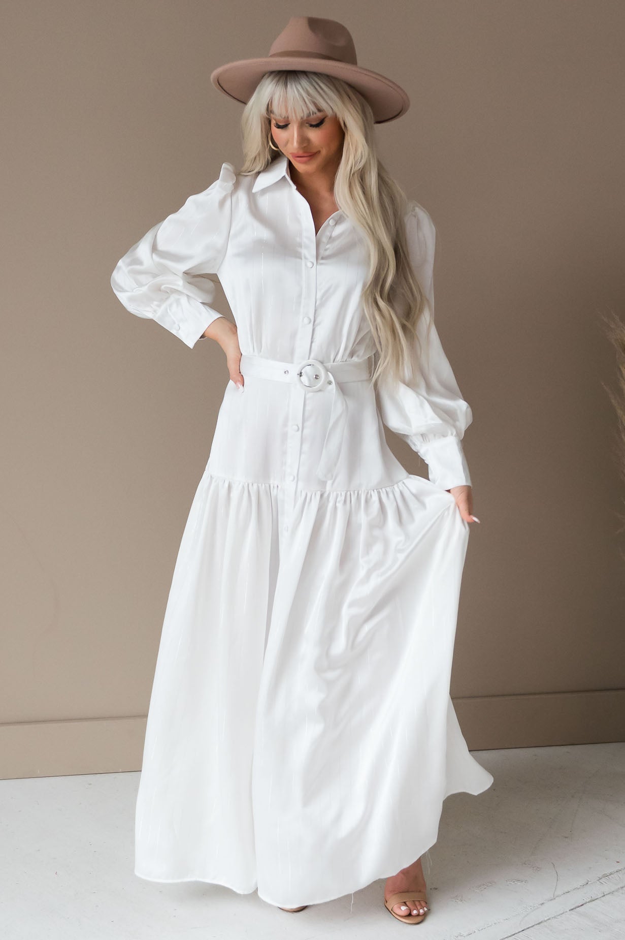 The Violetta Modest Dresses vendor-unknown 