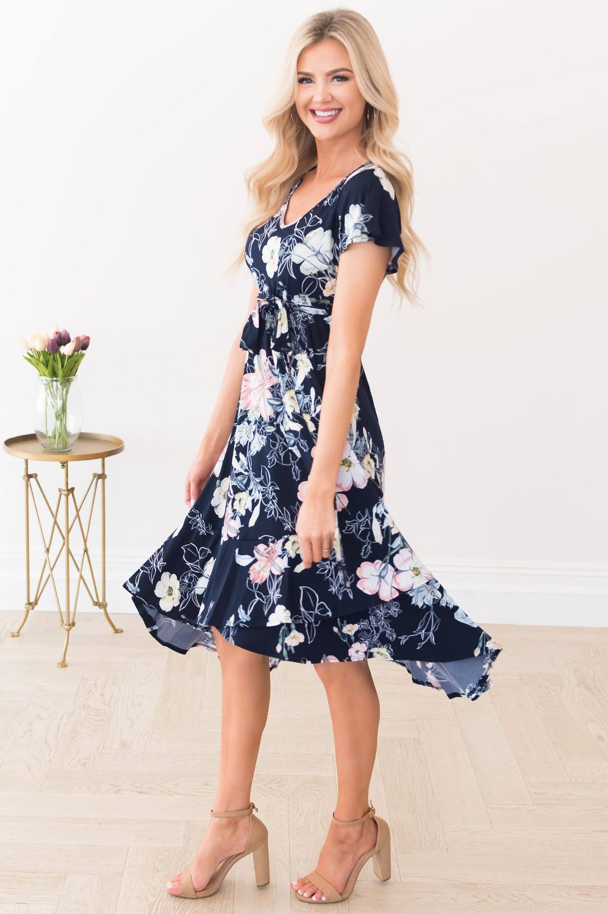 The Harmonie Modest Dresses vendor-unknown 