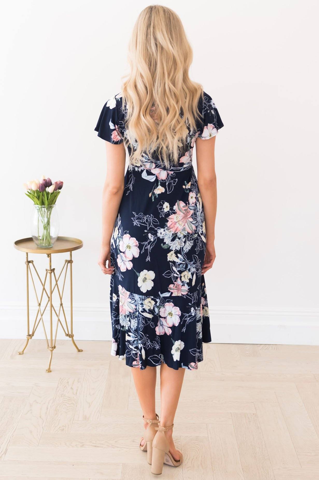 The Harmonie Modest Dresses vendor-unknown 