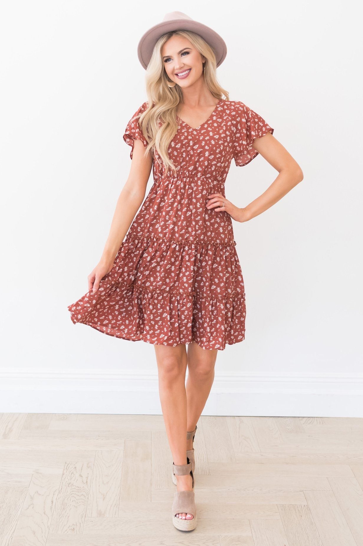 The Finley Modest Dresses vendor-unknown 