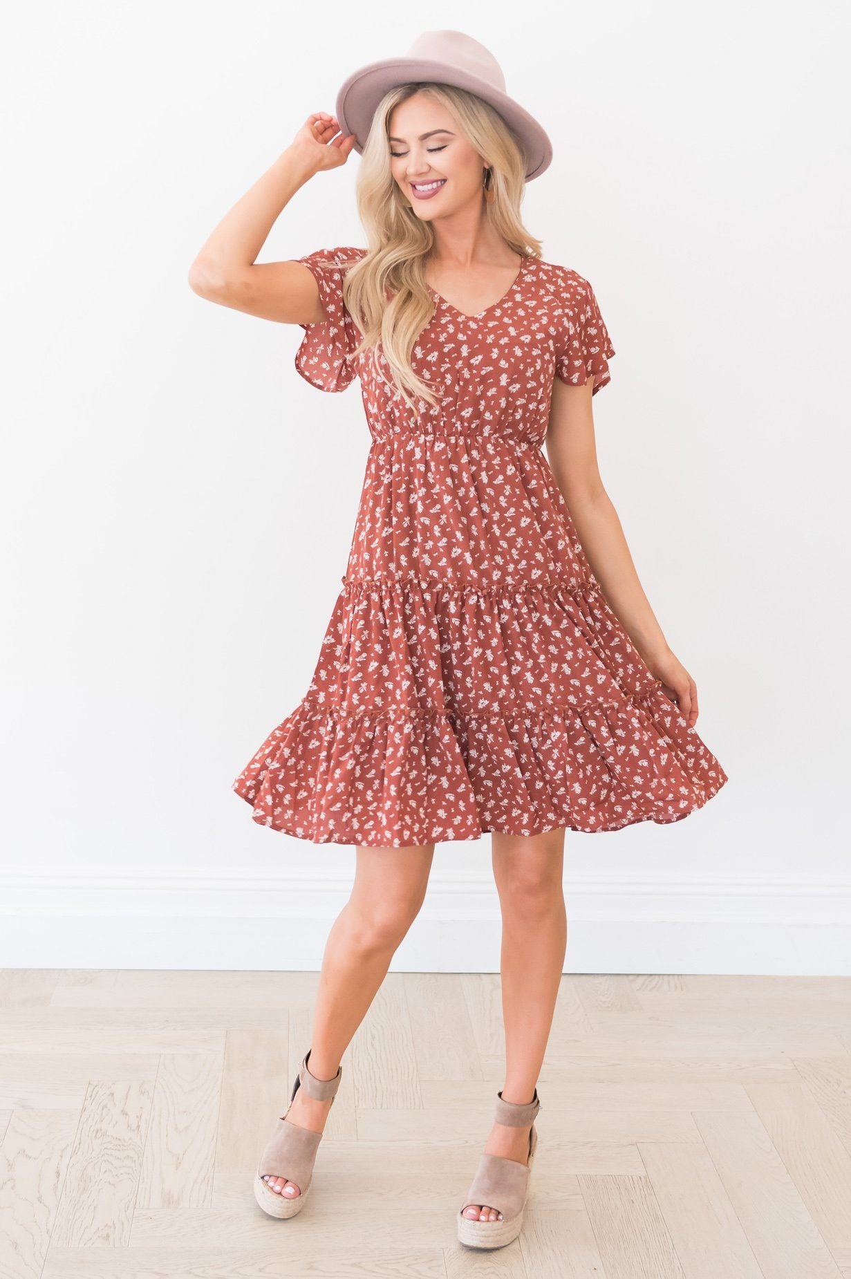 The Finley Modest Dresses vendor-unknown 