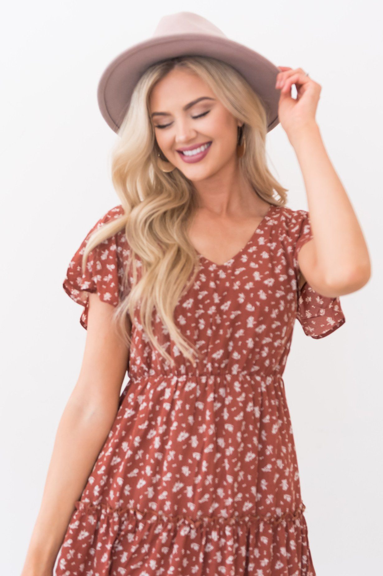 The Finley Modest Dresses vendor-unknown 