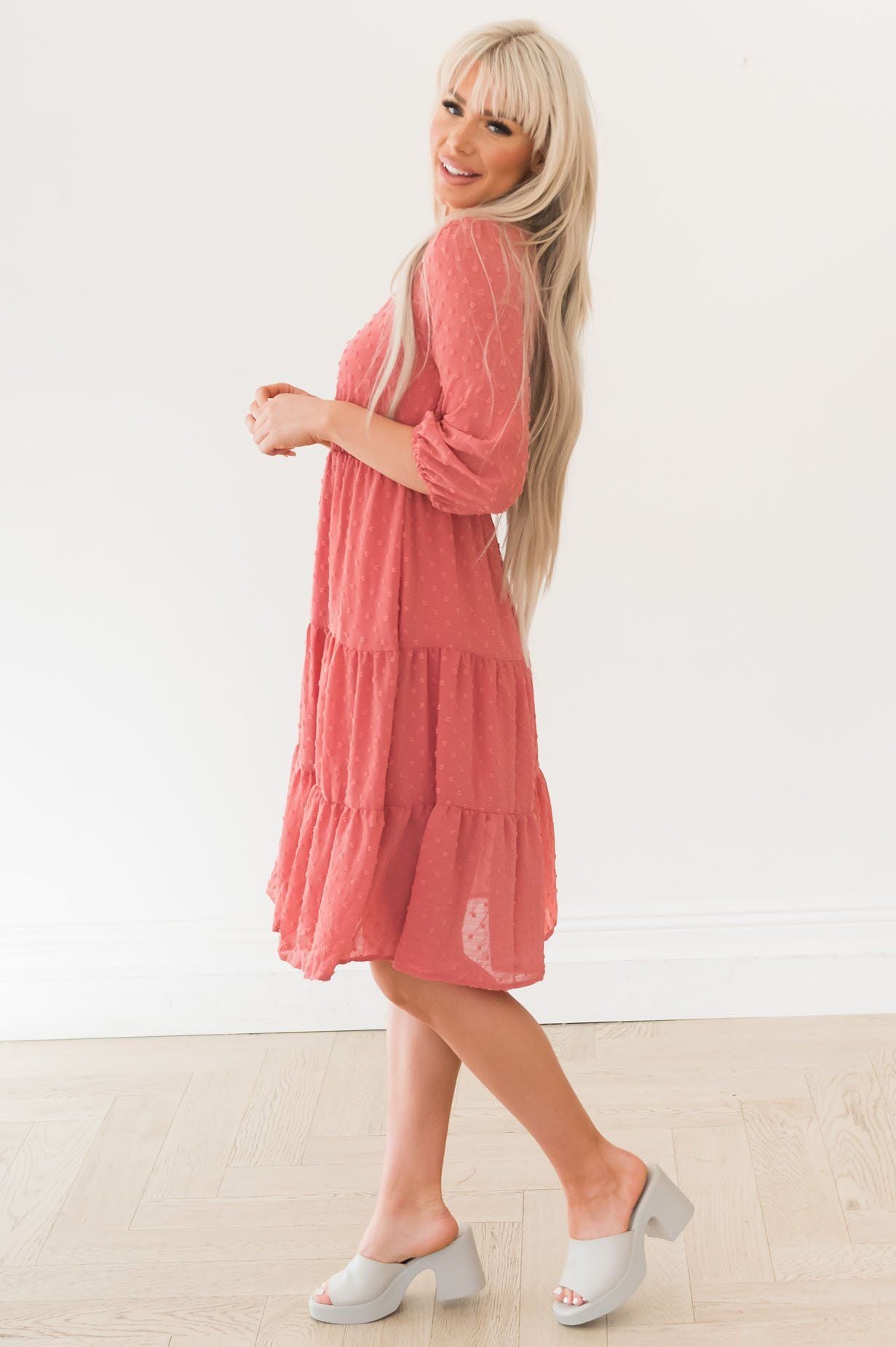 The Christa Modest Dresses vendor-unknown 