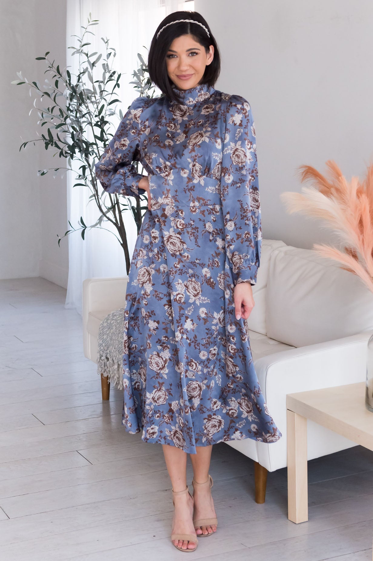 The Kendle Modest Dresses vendor-unknown 