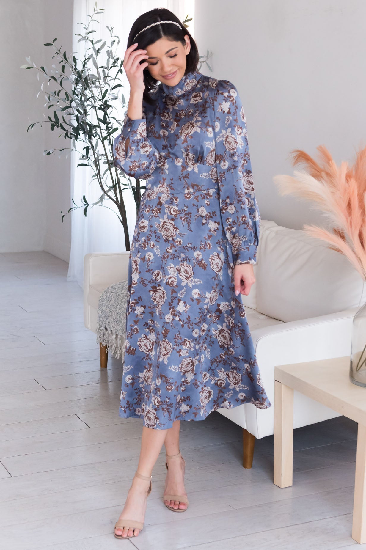 The Kendle Modest Dresses vendor-unknown 