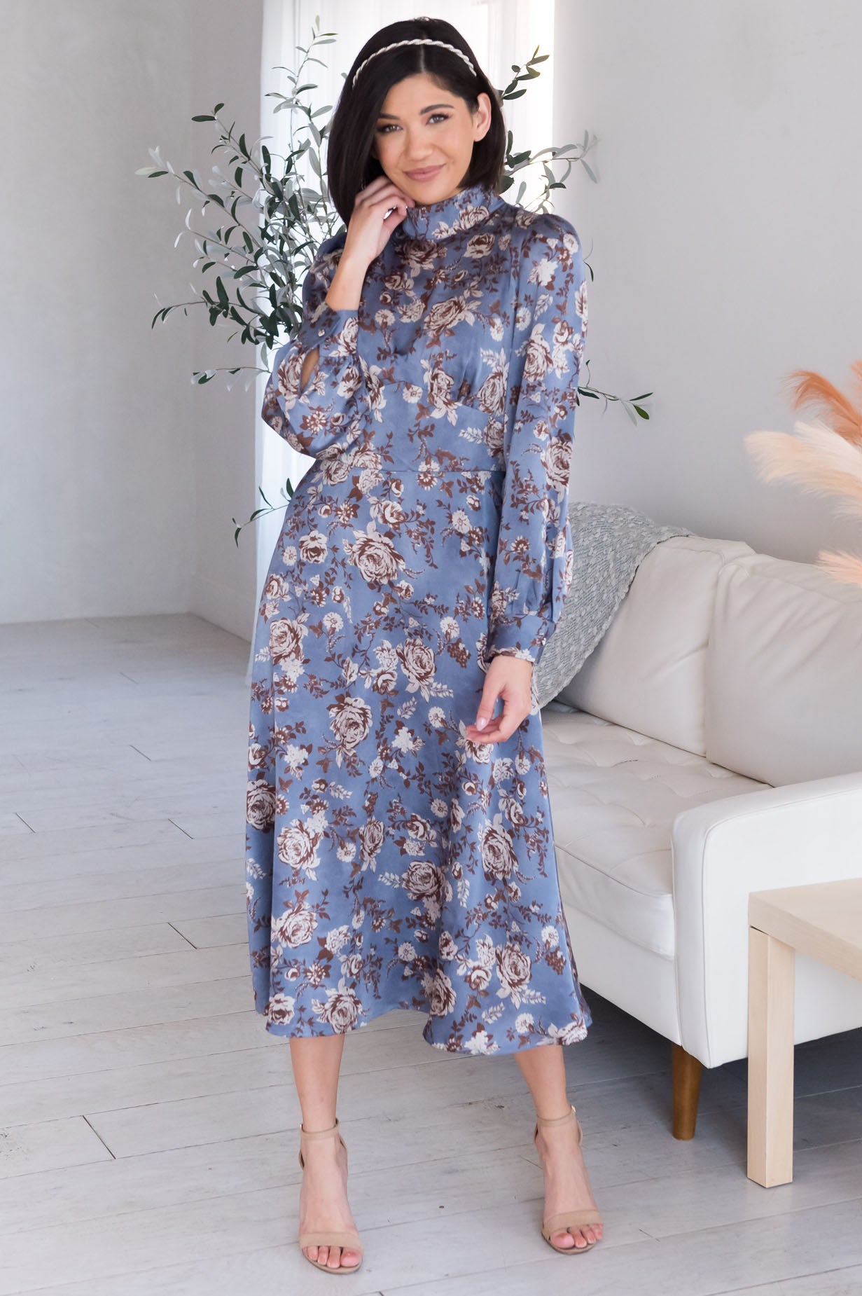 The Kendle Modest Dresses vendor-unknown 