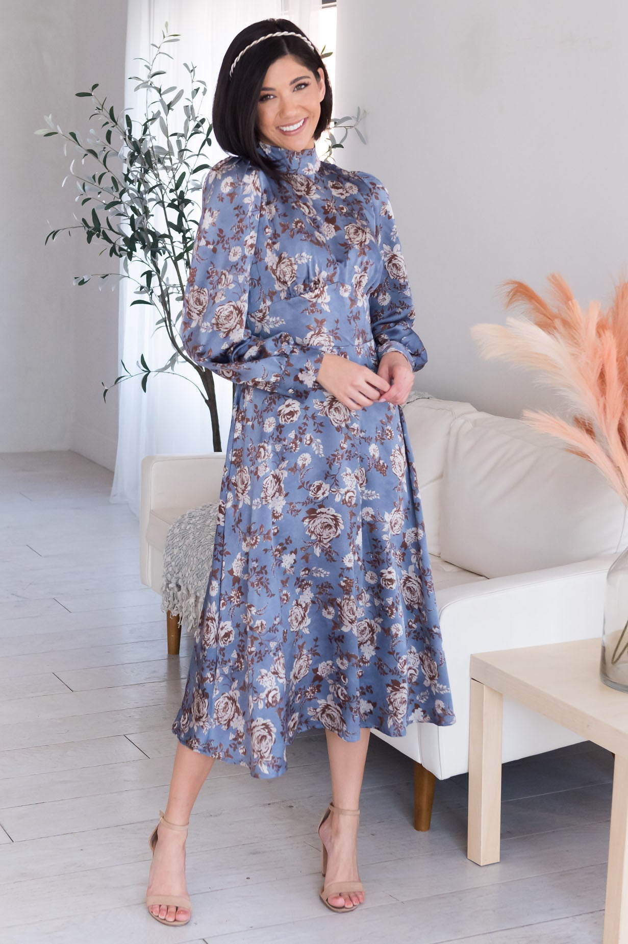 The Kendle Modest Dresses vendor-unknown 