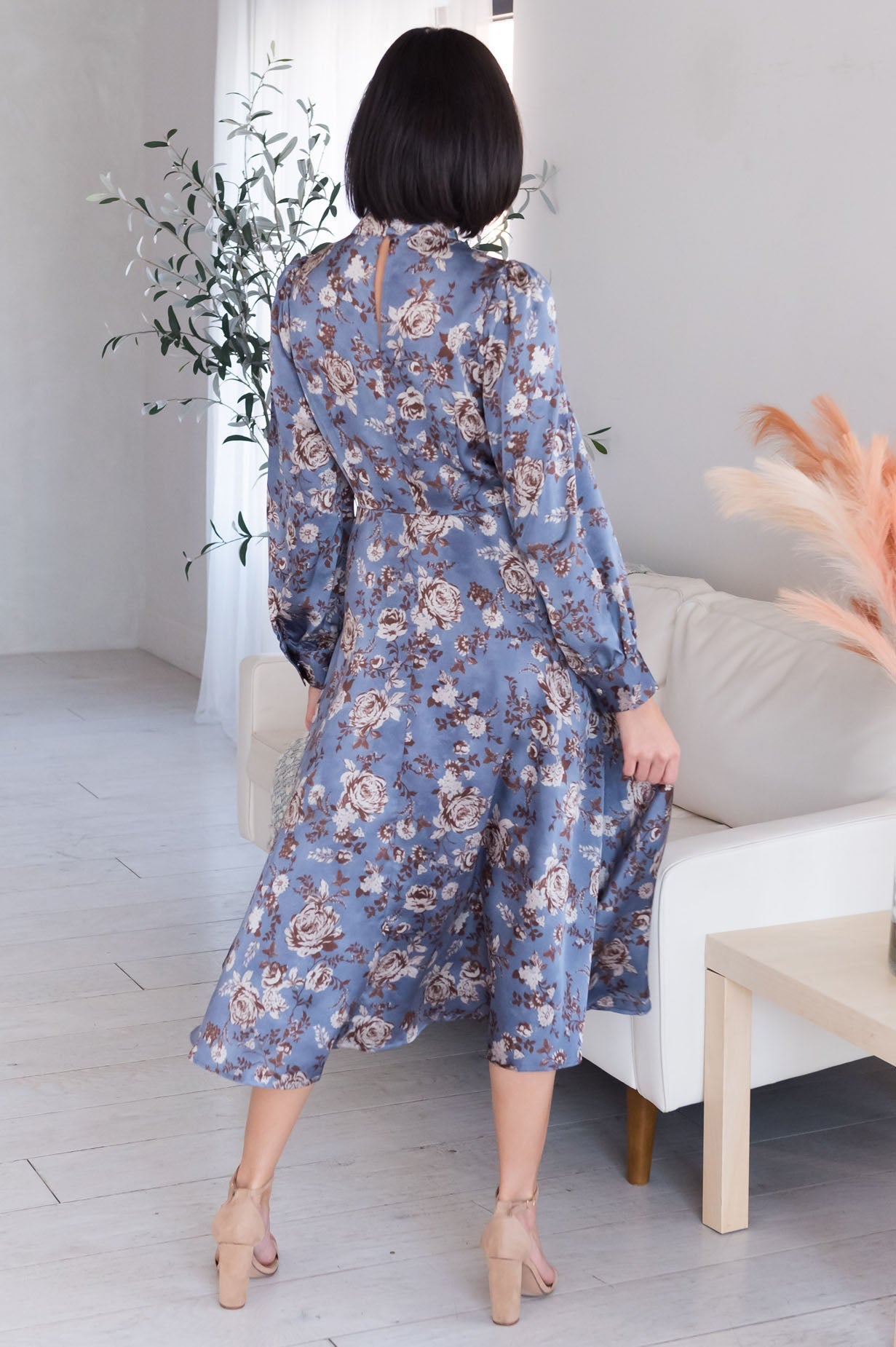 The Kendle Modest Dresses vendor-unknown 