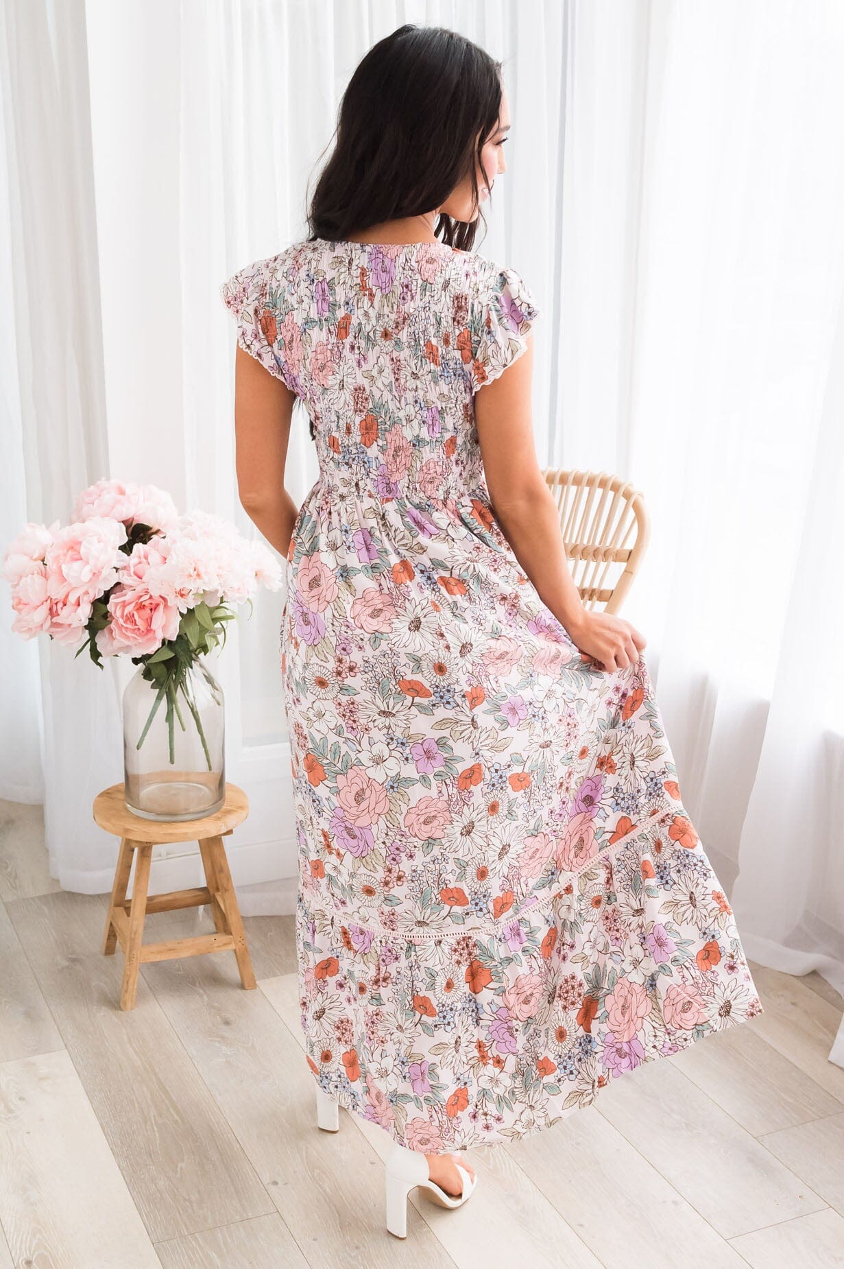 The Eddye Modest Dresses vendor-unknown 