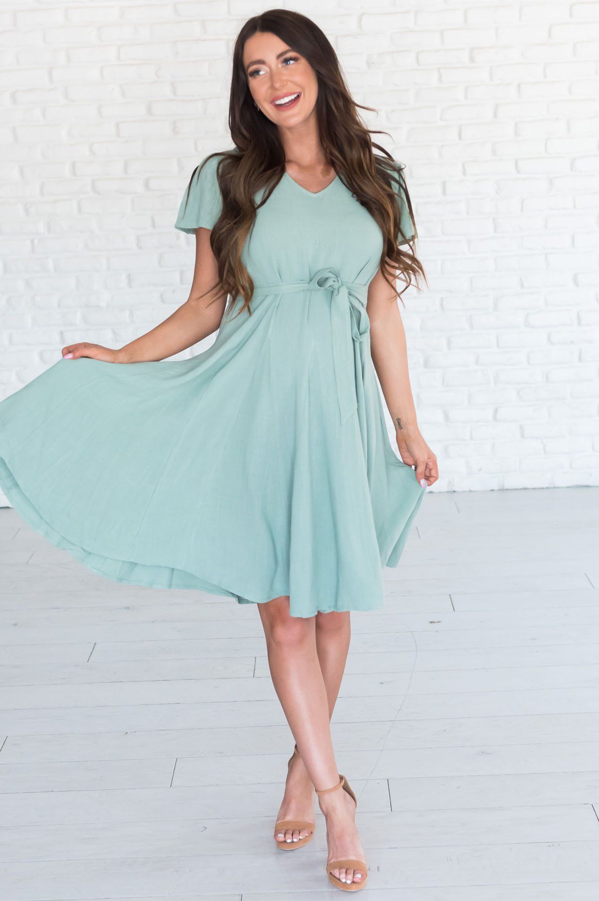 The Arlet Modest Dresses vendor-unknown 