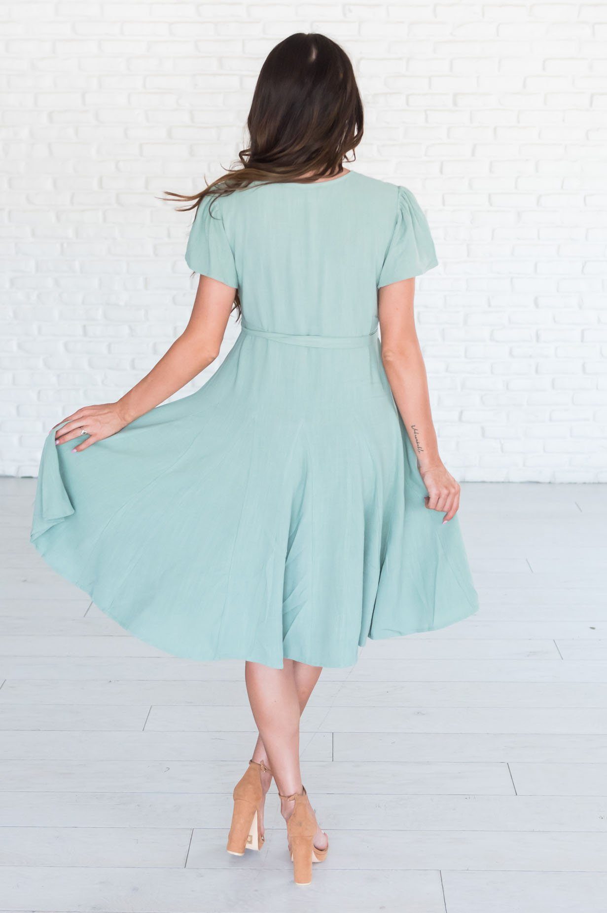 The Arlet Modest Dresses vendor-unknown 