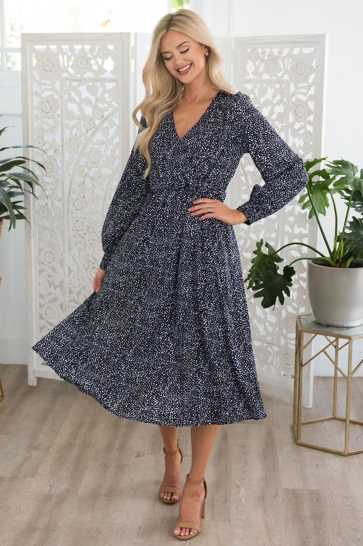 The Kyson Modest Dresses vendor-unknown 