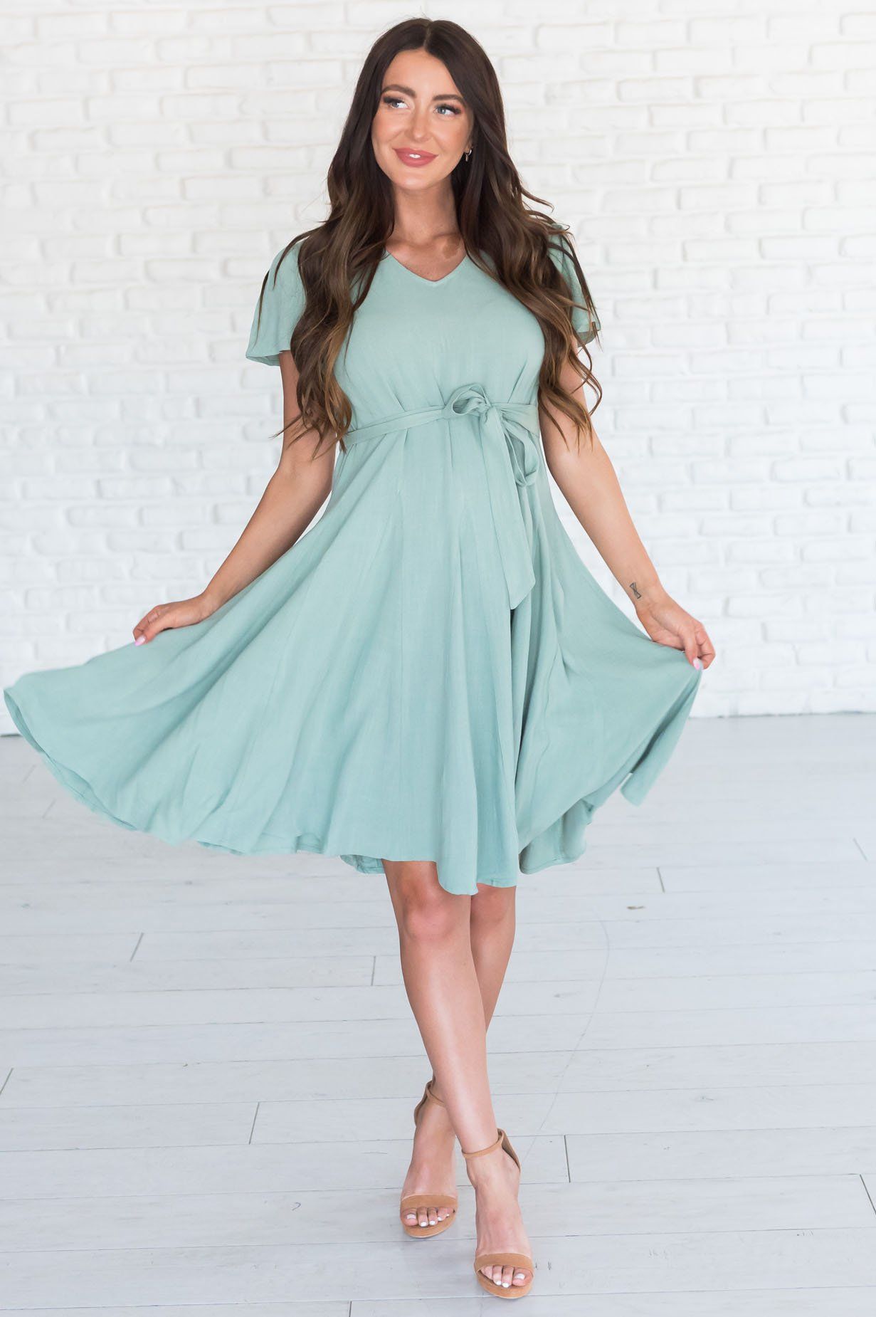 The Arlet Modest Dresses vendor-unknown 