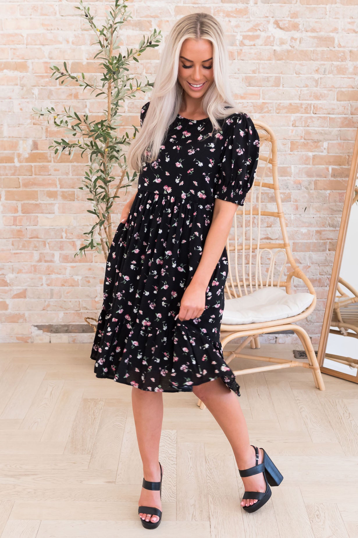 The Marisol Modest Dresses vendor-unknown 