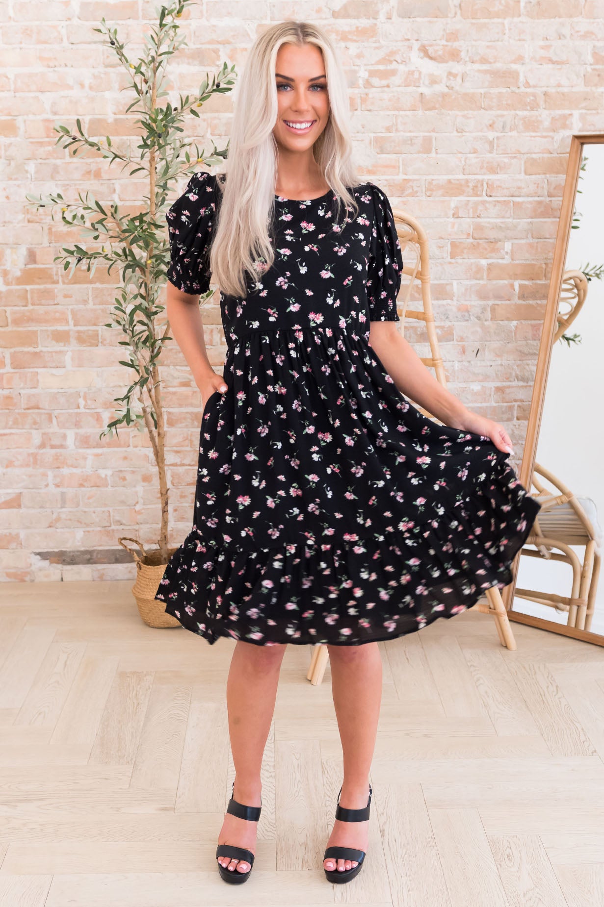 The Marisol Modest Dresses vendor-unknown 