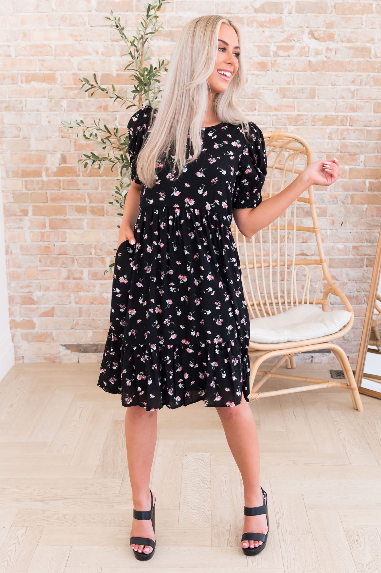 The Marisol Modest Dresses vendor-unknown 