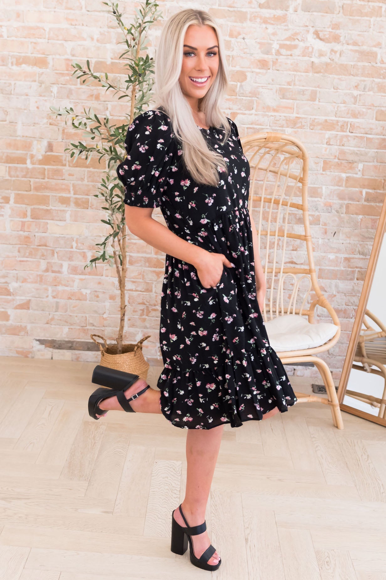 The Marisol Modest Dresses vendor-unknown 