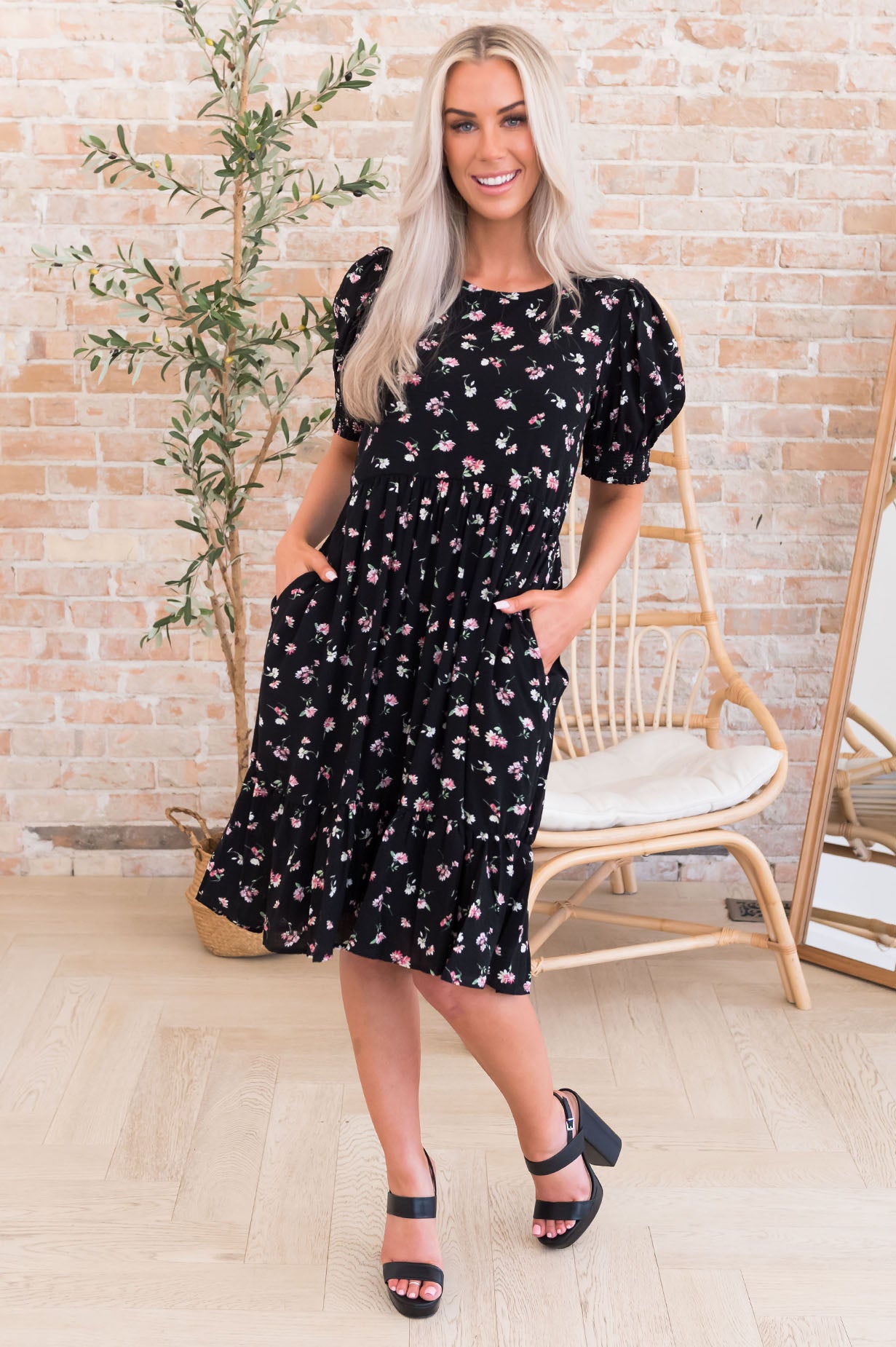 The Marisol Modest Dresses vendor-unknown 