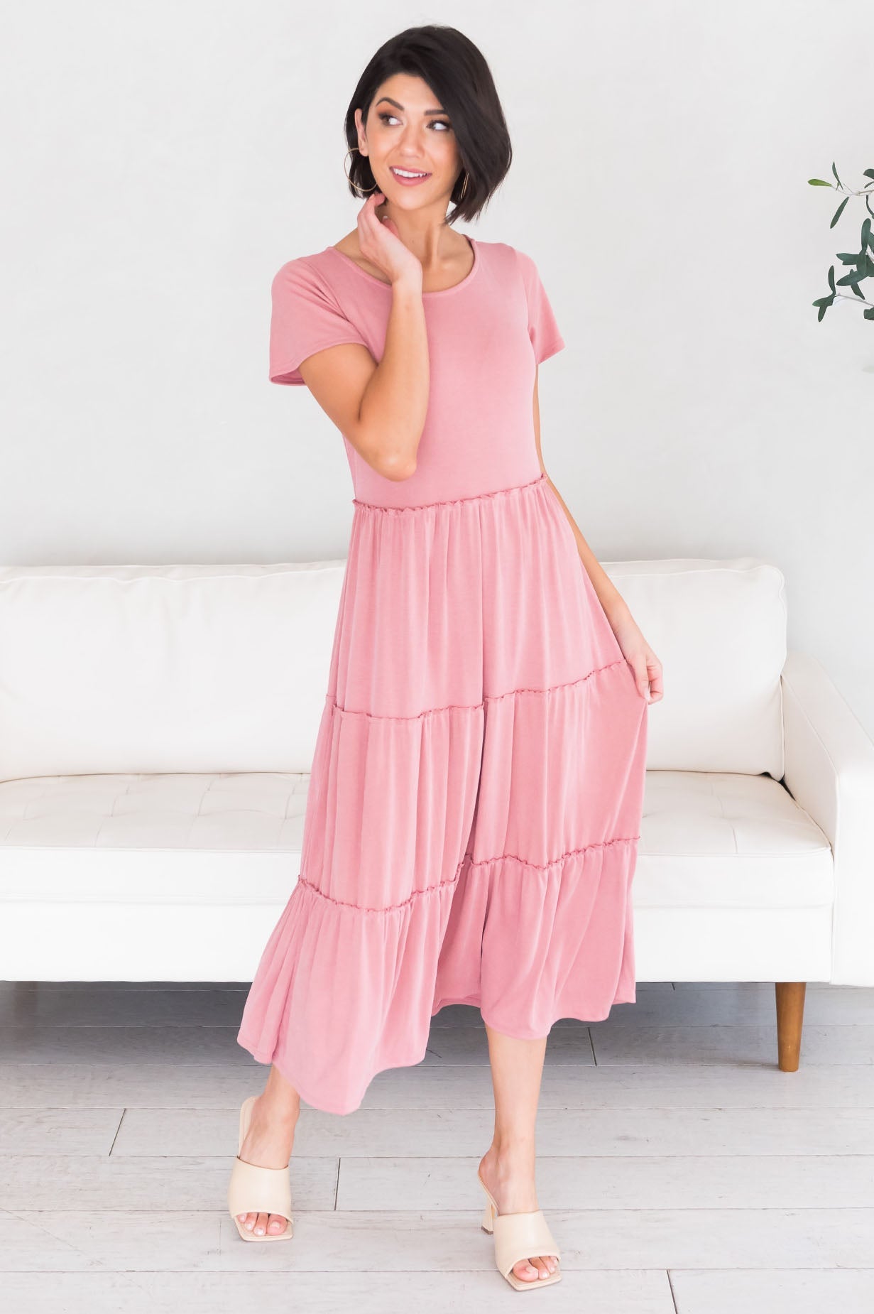 The Kalisha Modest Dresses vendor-unknown 