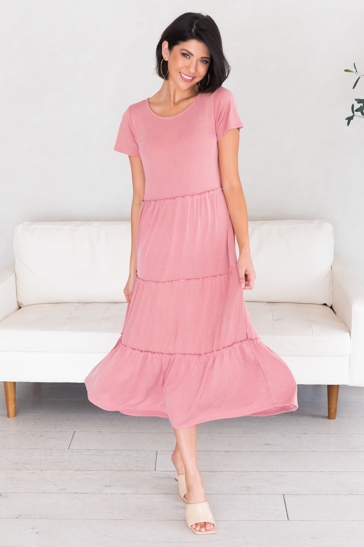 The Kalisha Modest Dresses vendor-unknown 