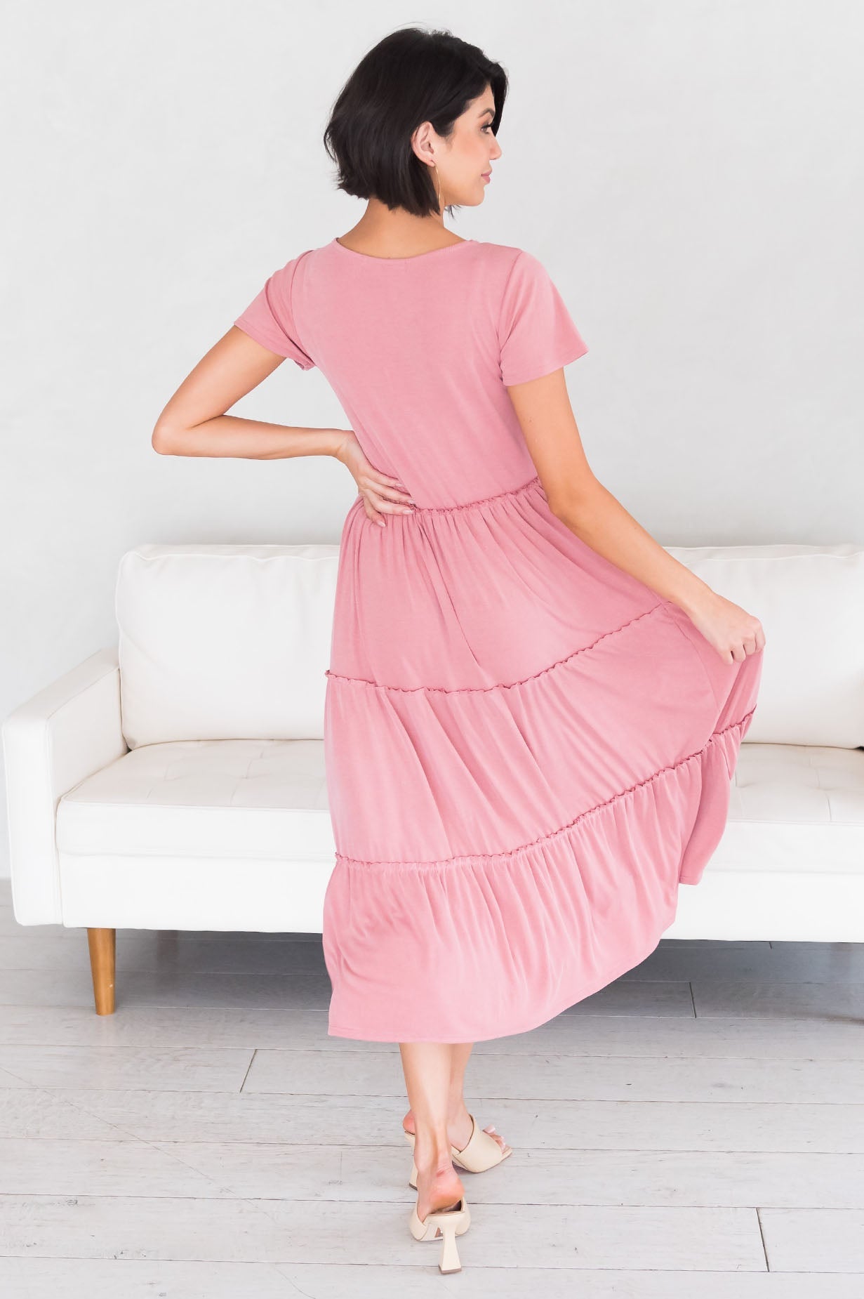 The Kalisha Modest Dresses vendor-unknown 