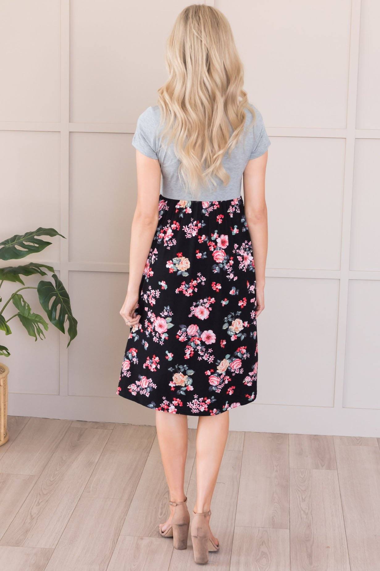 The Zelda Modest Dresses vendor-unknown 