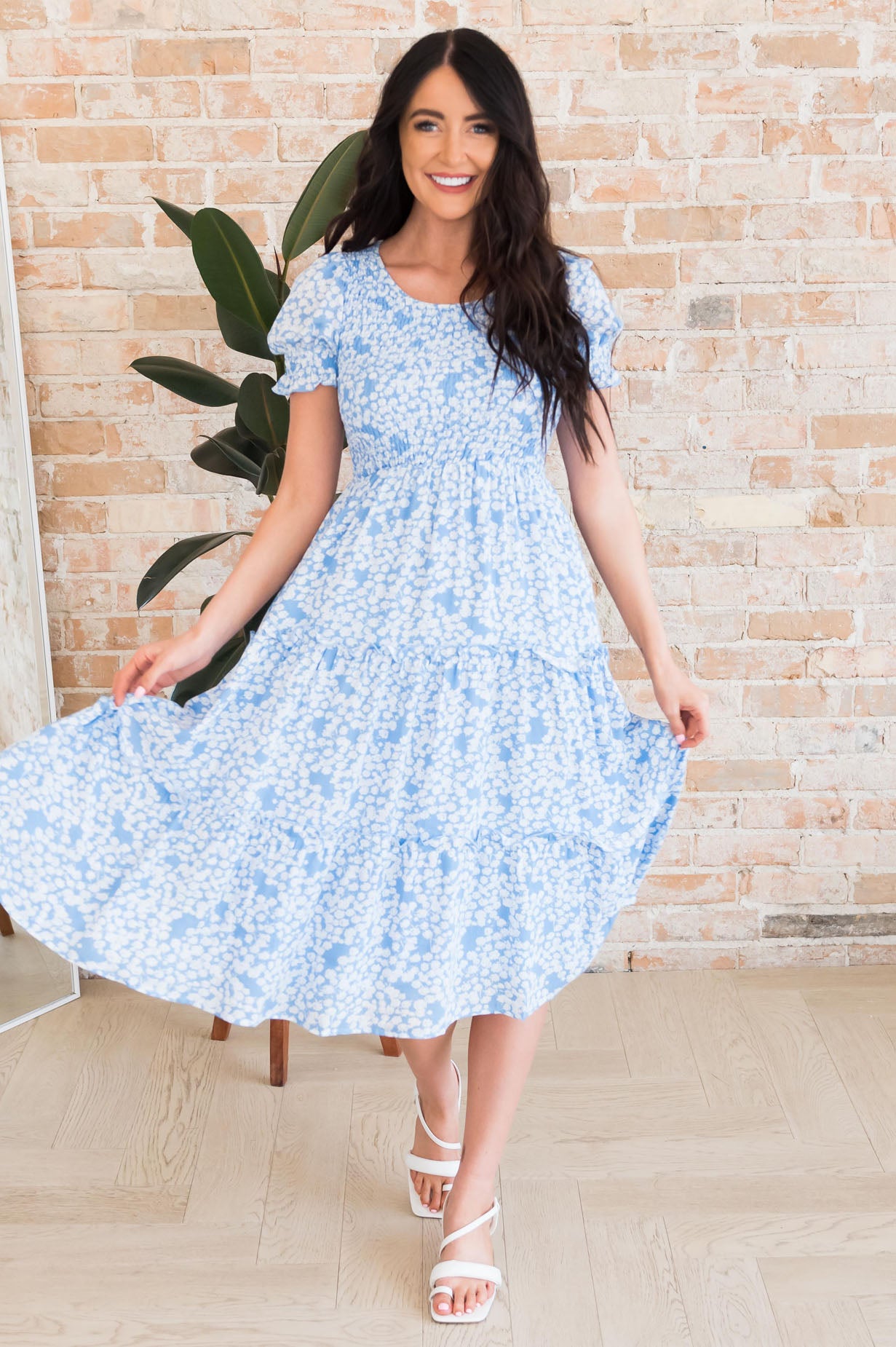 The McCall Modest Dresses vendor-unknown 