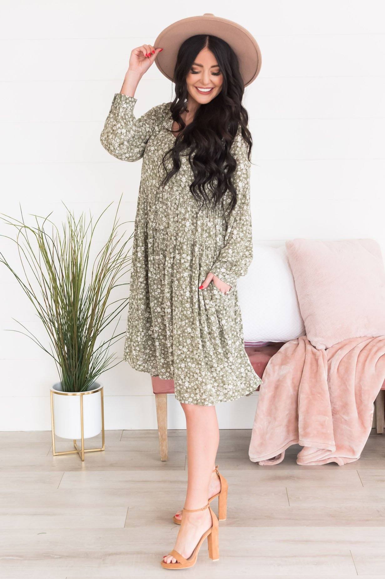 The Laurana Modest Dresses vendor-unknown 