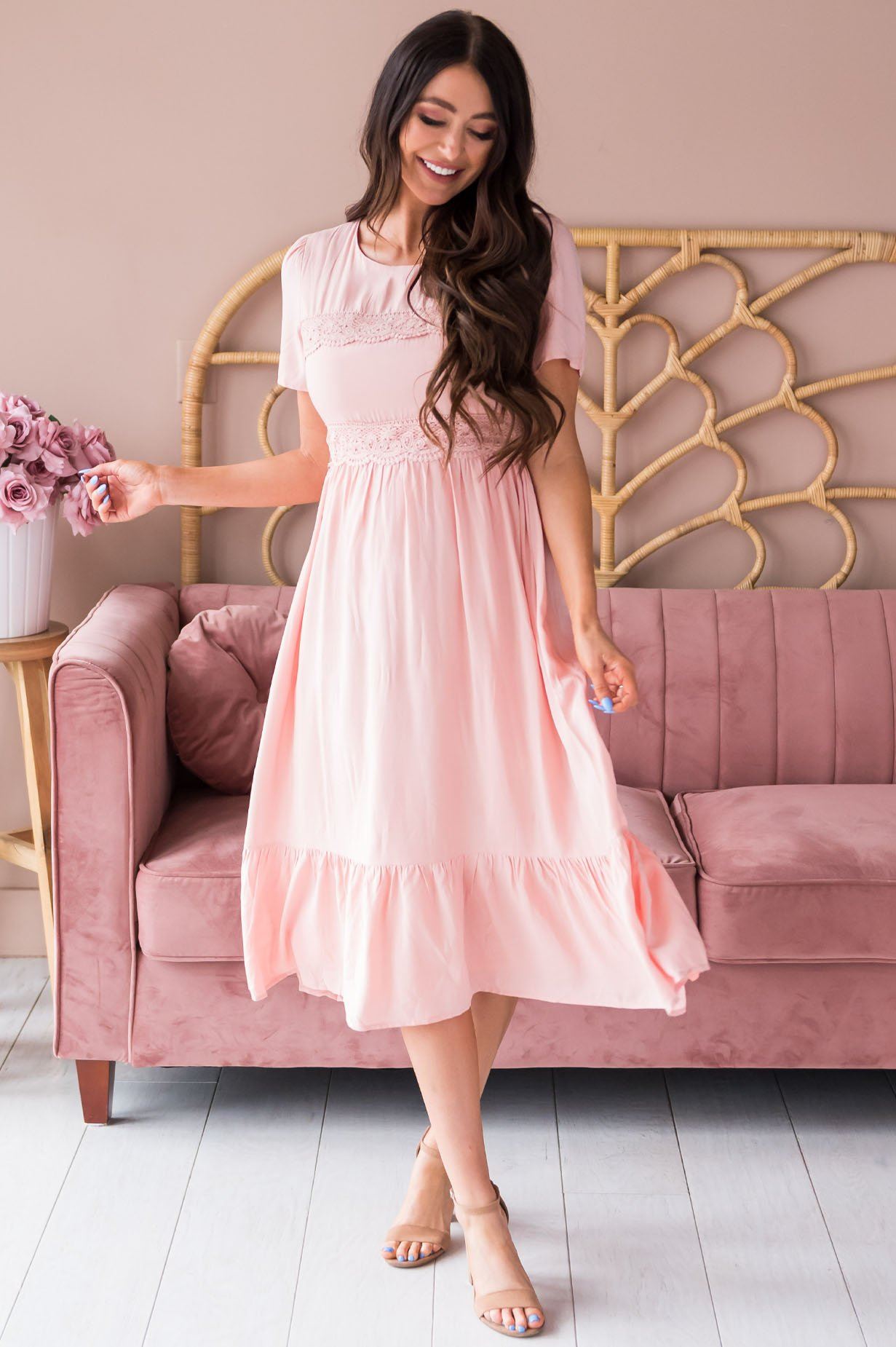 The Treena Modest Dresses vendor-unknown 