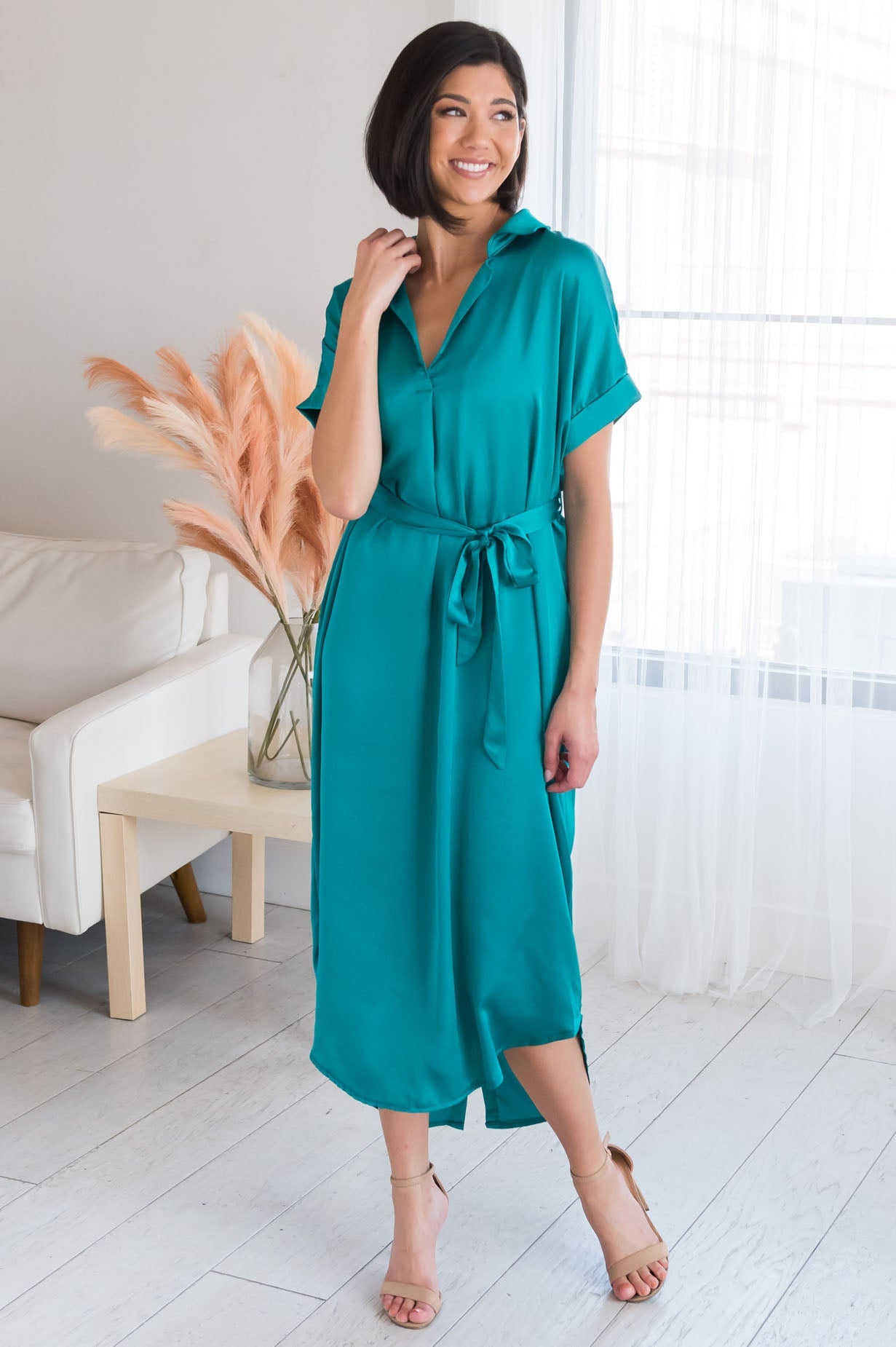 The Lyn Modest Dresses vendor-unknown 