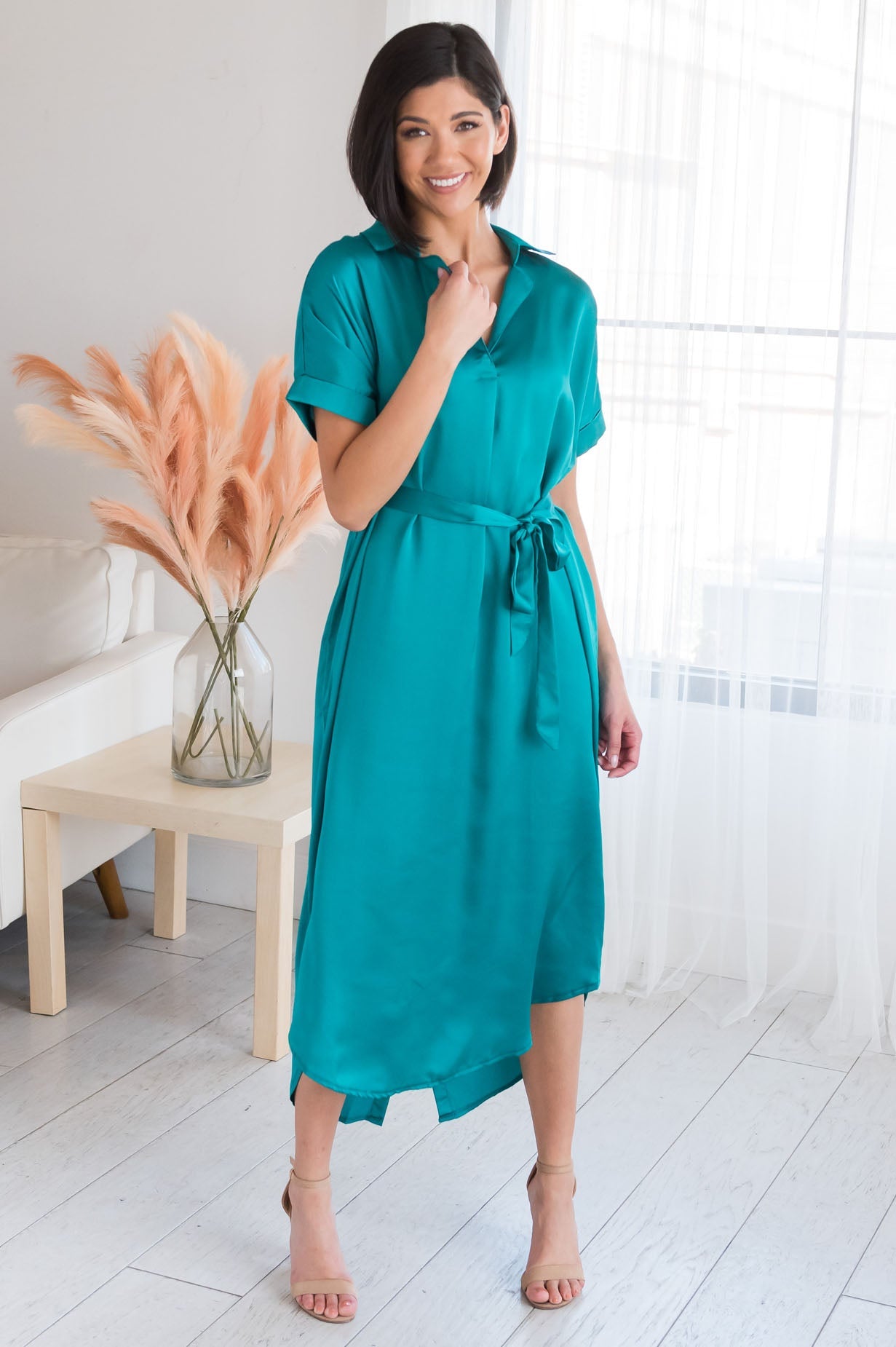 The Lyn Modest Dresses vendor-unknown 