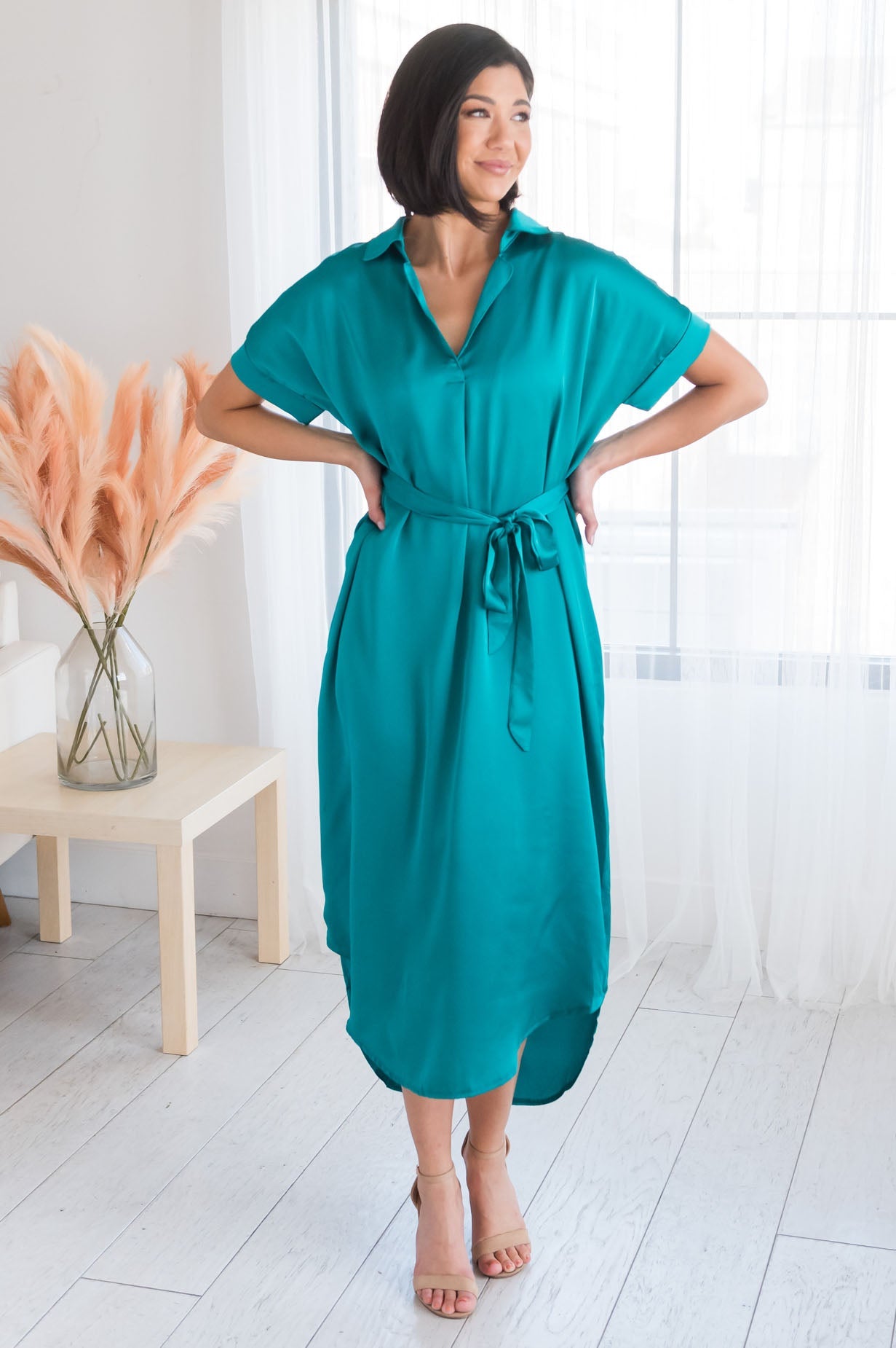 The Lyn Modest Dresses vendor-unknown 