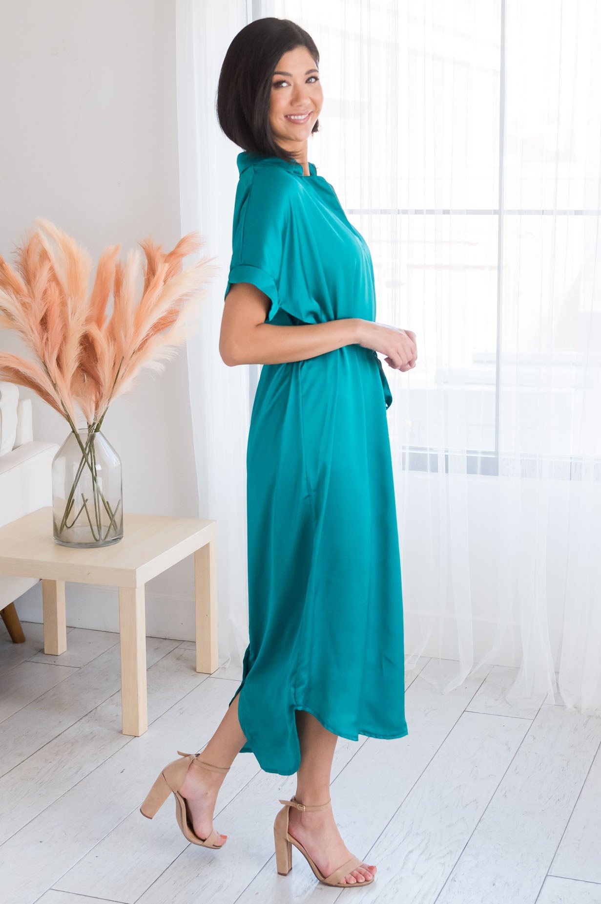 The Lyn Modest Dresses vendor-unknown 