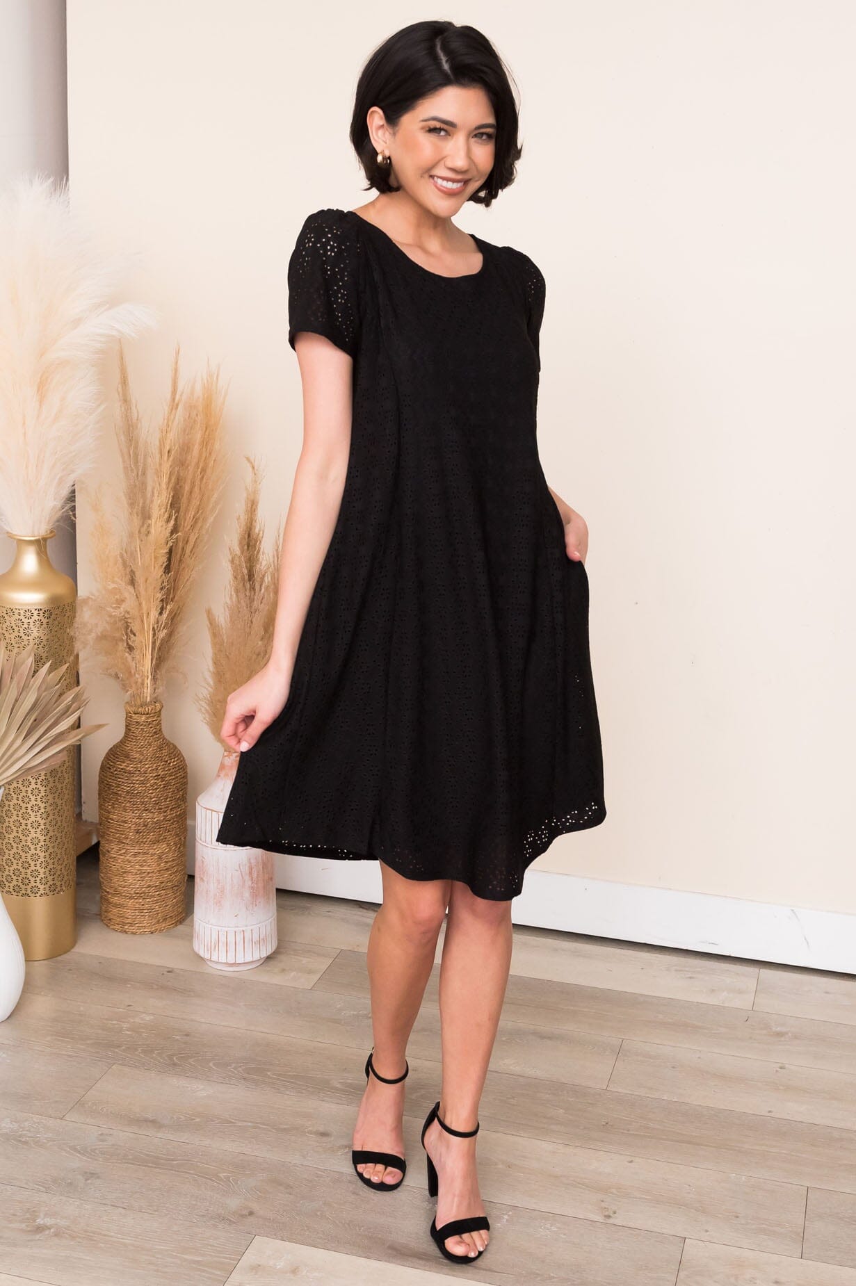 The Polina Modest Dresses vendor-unknown 